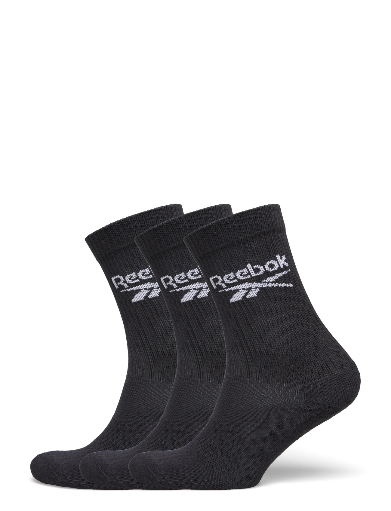 Reebok Performance Sock Crew With Half Terry - - 37-39 1