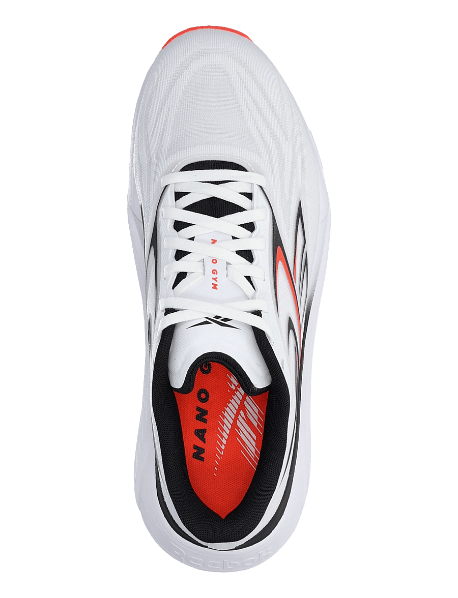 Reebok Performance - NANO GYM 2.0 - træningssko - ftwr white/neon cher - 3