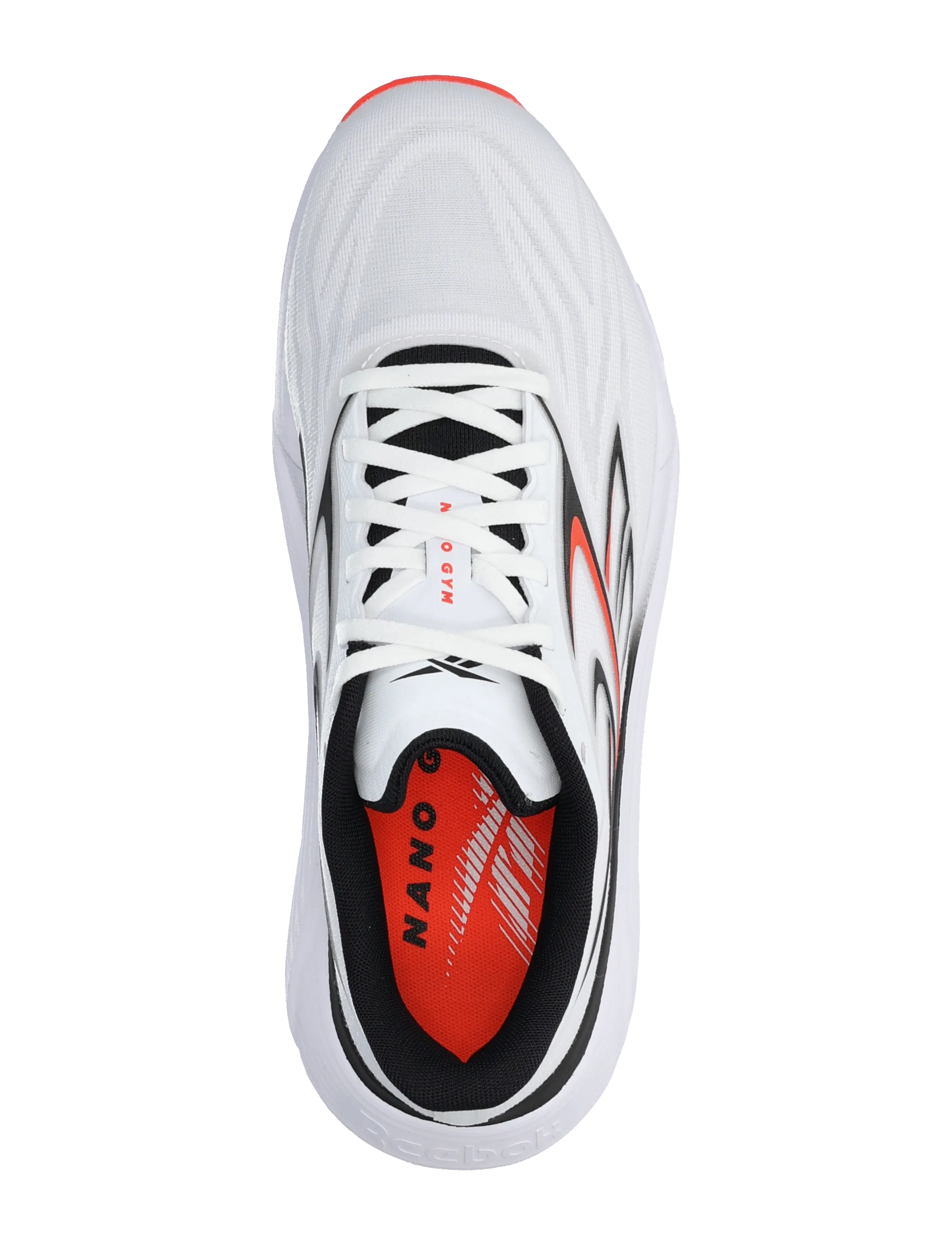 Reebok Performance - NANO GYM 2.0 - training shoes - ftwr white/neon cher - 3
