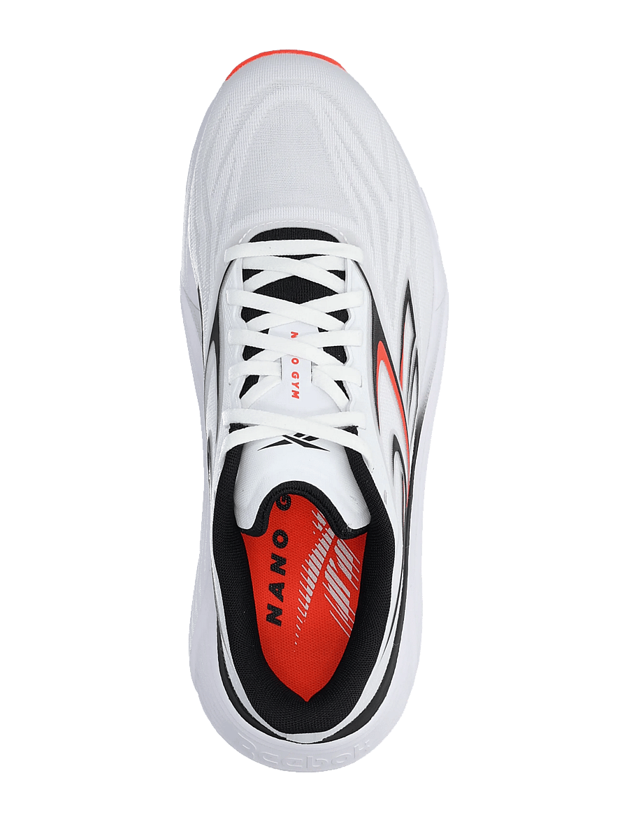 Reebok Performance - NANO GYM 2.0 - training shoes - ftwr white/neon cher - 3