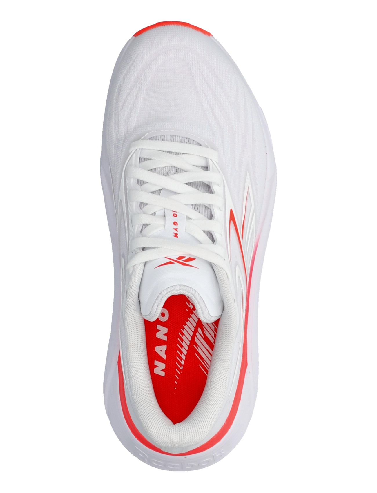 Reebok Performance - NANO GYM 2.0 - träningsskor - ftwr white/neon cher - 3