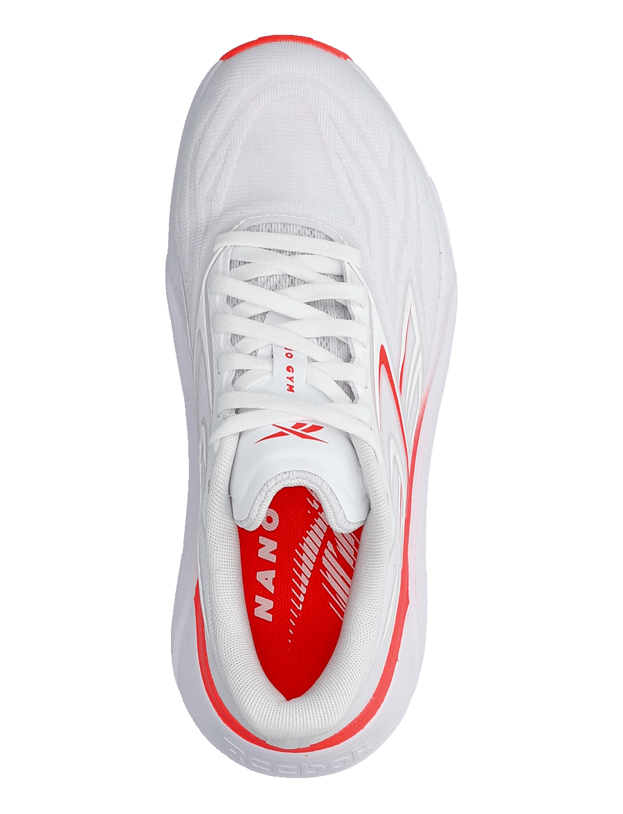 Reebok Performance - NANO GYM 2.0 - training shoes - ftwr white/neon cher - 3