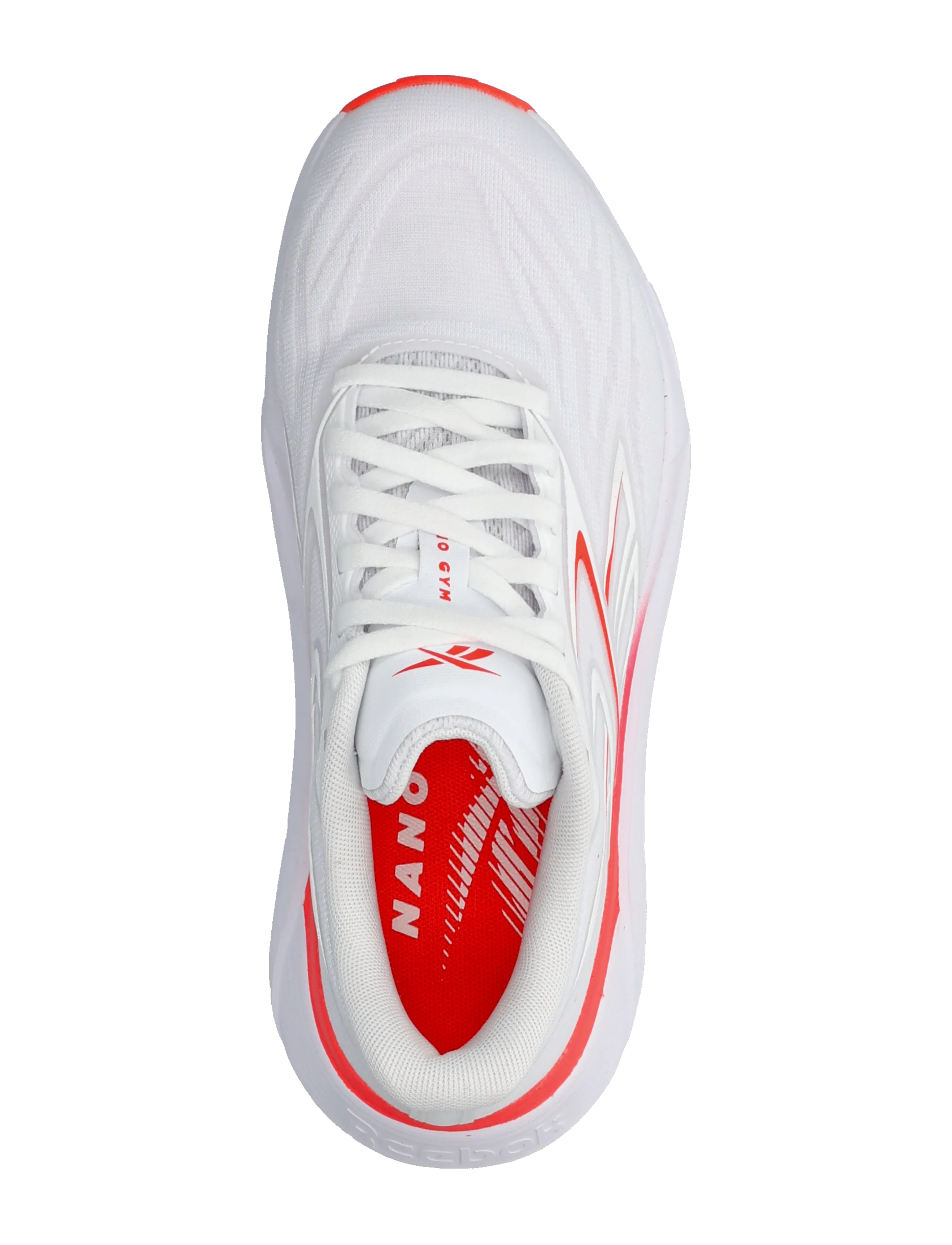 Reebok Performance - NANO GYM 2.0 - autumn savings - ftwr white/neon cher - 3