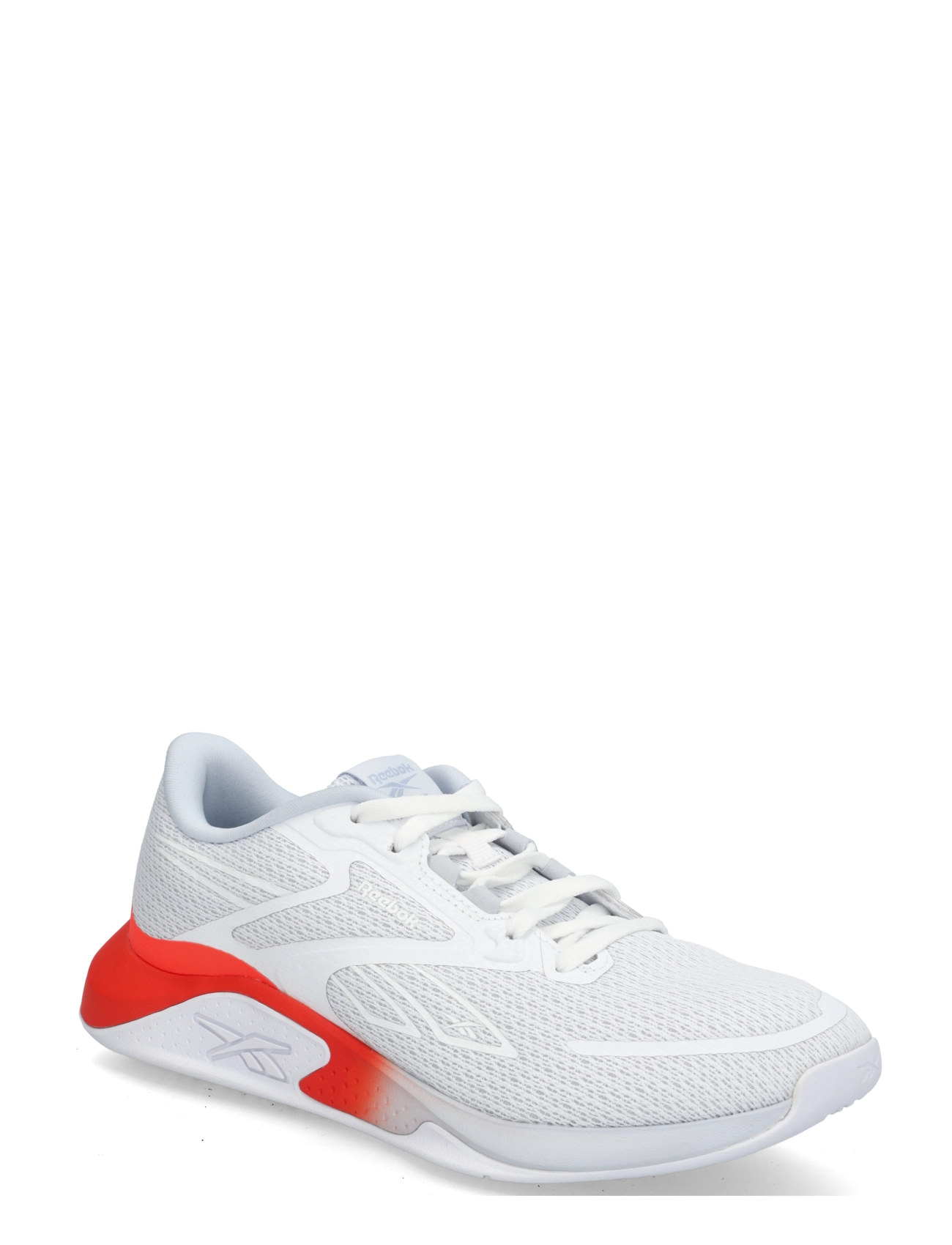 Reebok Performance NANOFLEX TR 3 - Spordijalatsid - FTW WHITE/TRANQUIL B / white