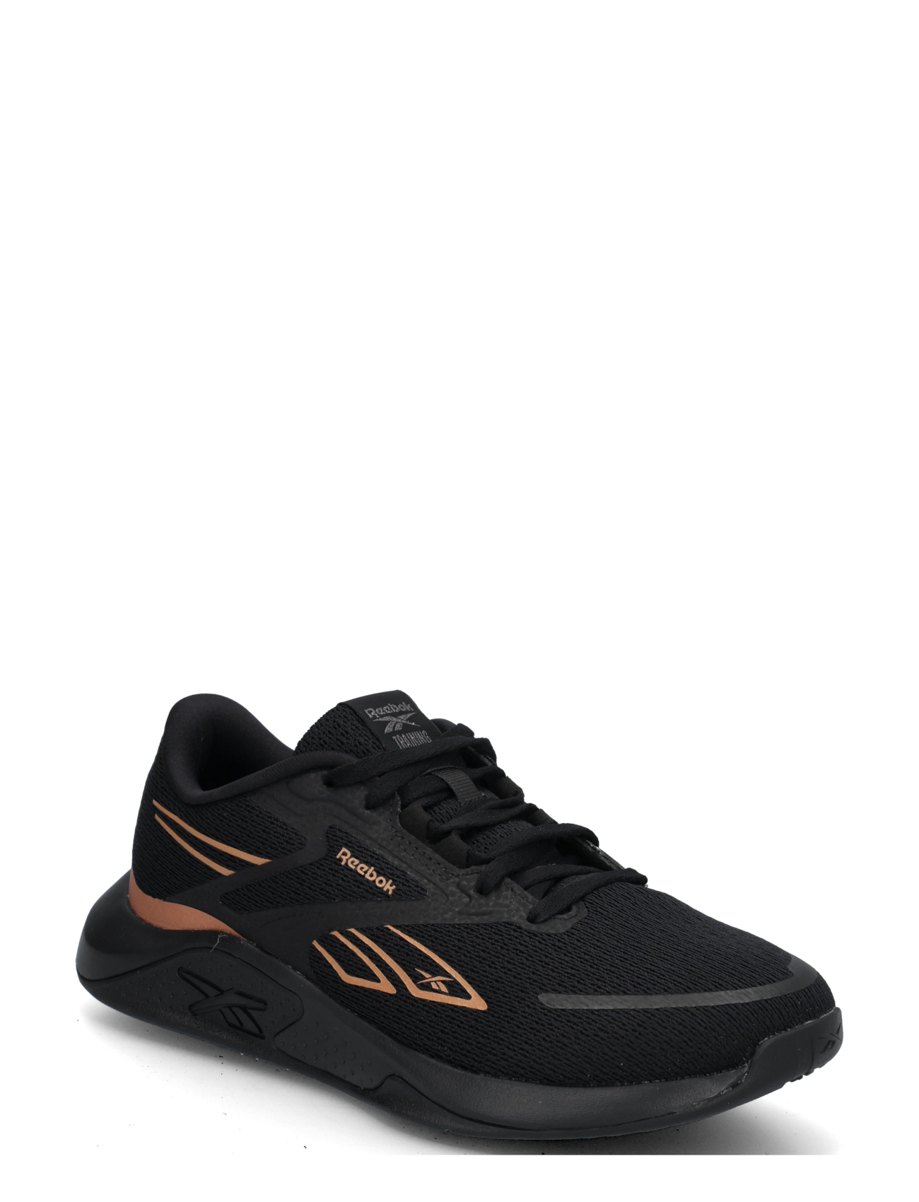 Reebok Performance NANOFLEX TR 3 - Alles anzeigen - BLACK/COPPER METALLI / black