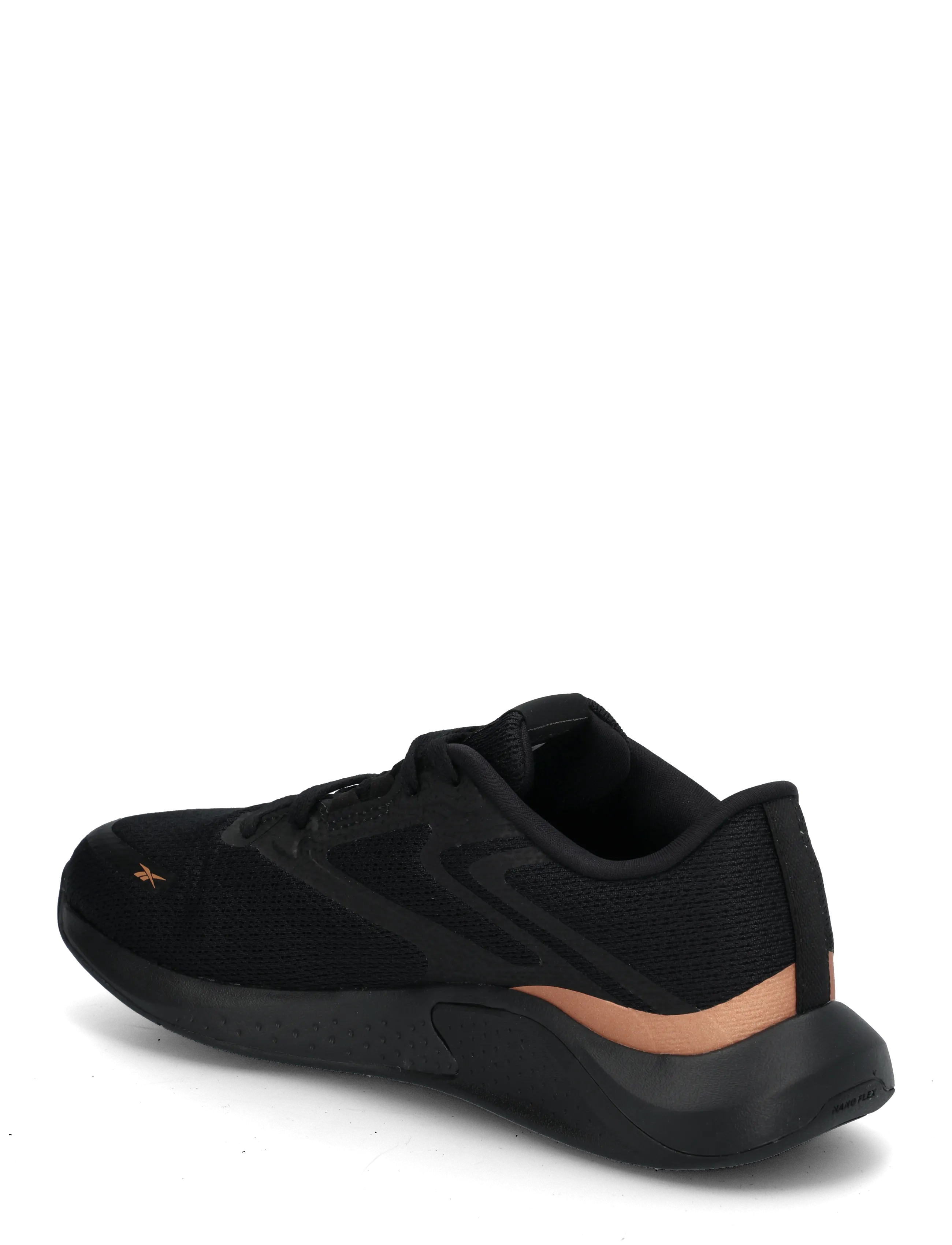Reebok Performance - NANOFLEX TR 3 - treeningjalatsid - black/copper metalli - 1