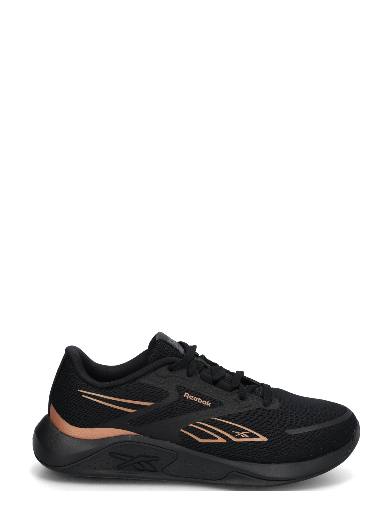 Reebok Performance - NANOFLEX TR 3 - niedrige sneakers - black/copper metalli - 2