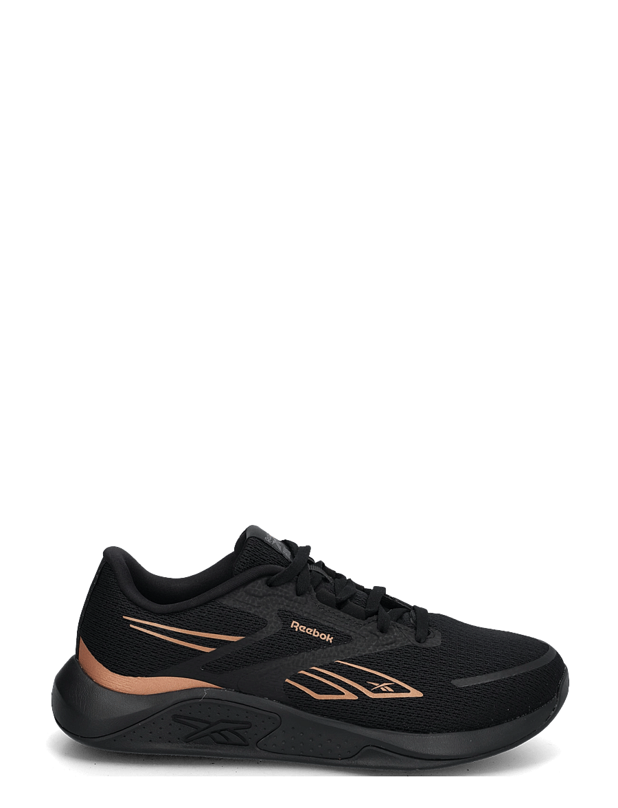 Reebok Performance - NANOFLEX TR 3 - niedrige sneakers - black/copper metalli - 2