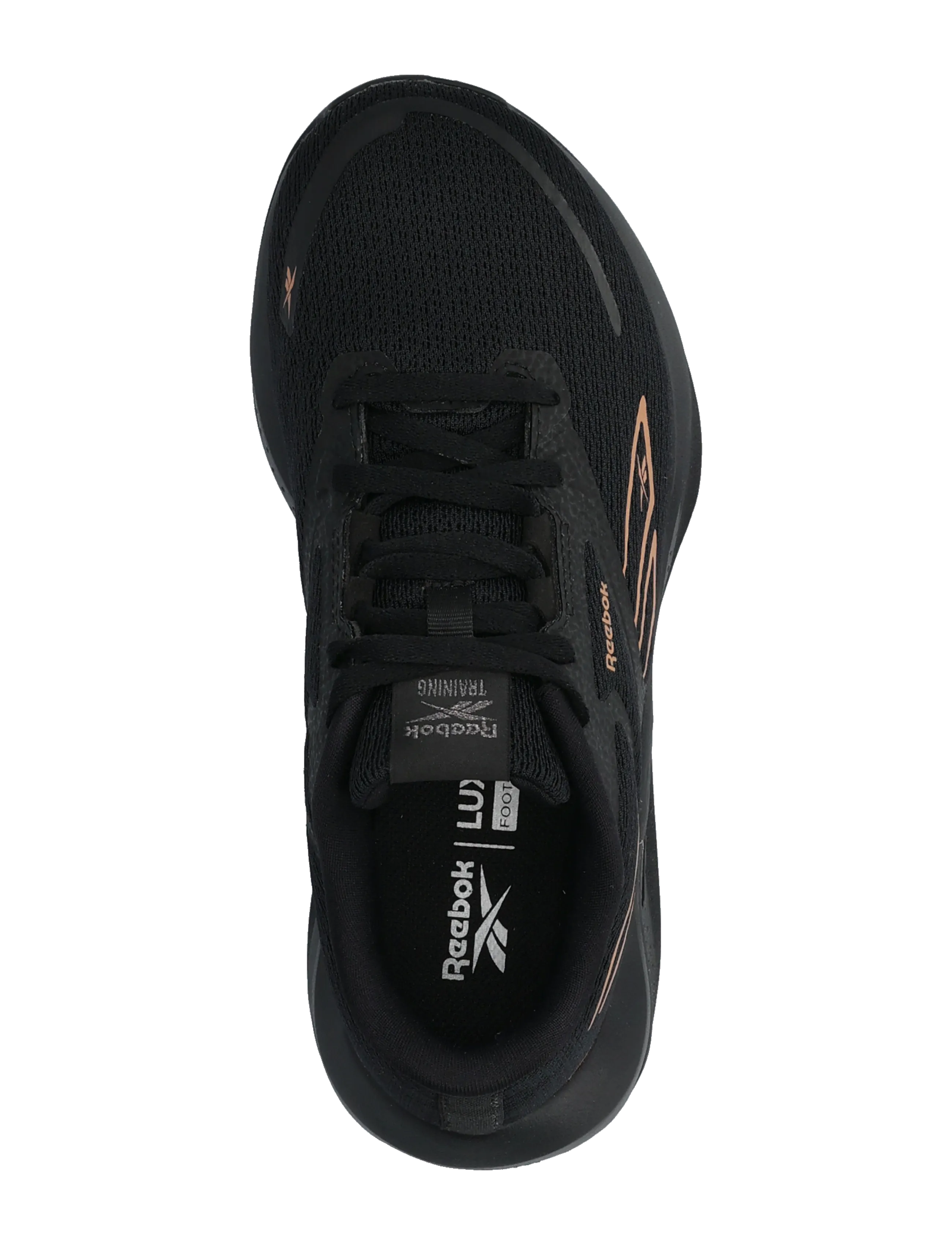 Reebok Performance - NANOFLEX TR 3 - treeningjalatsid - black/copper metalli - 3