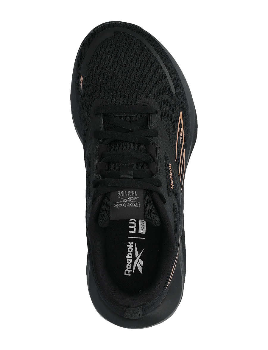 Reebok Performance - NANOFLEX TR 3 - treeningjalatsid - black/copper metalli - 3