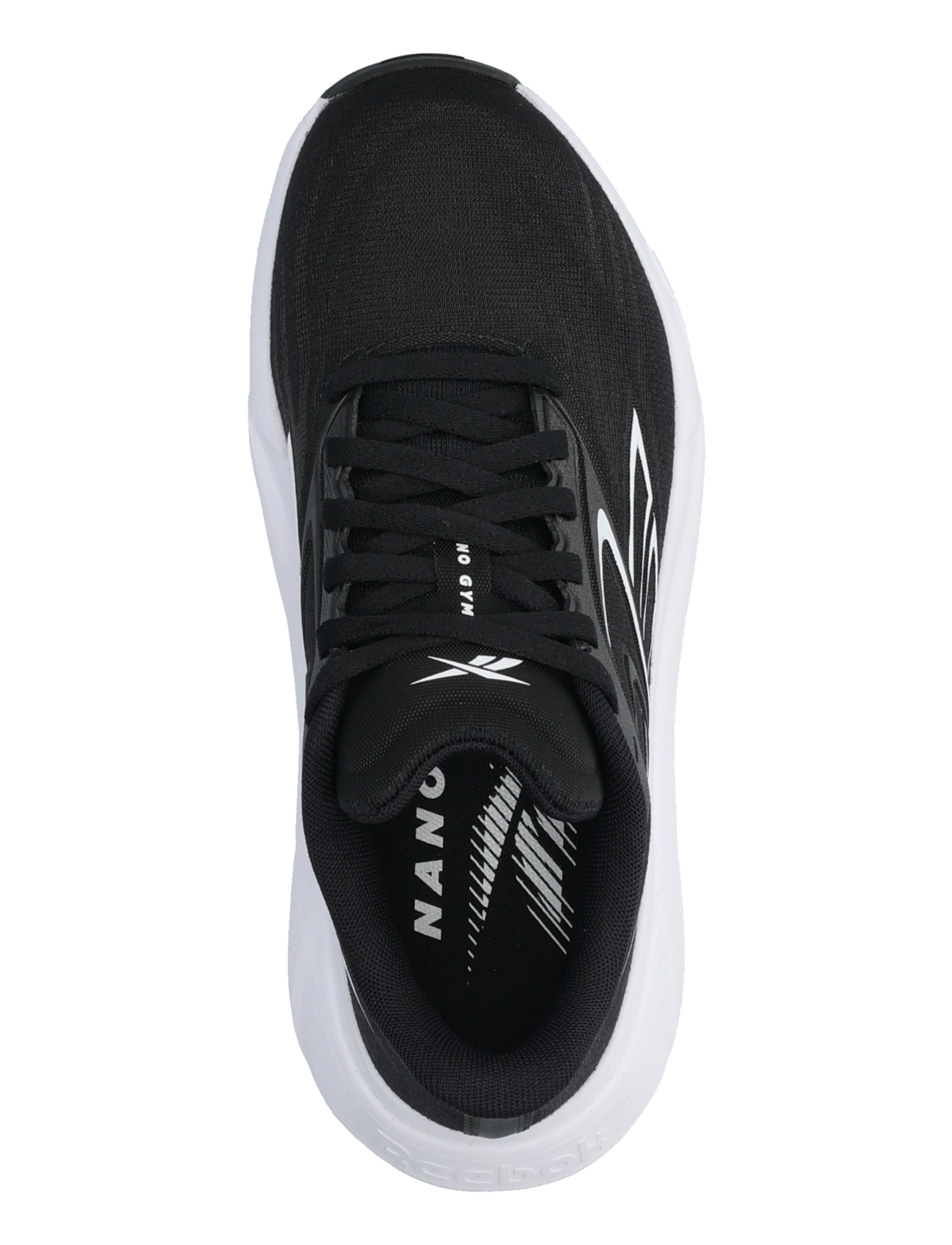 Reebok Performance - NANO GYM 2.0 - niedrige sneakers - black/ftwr white - 3