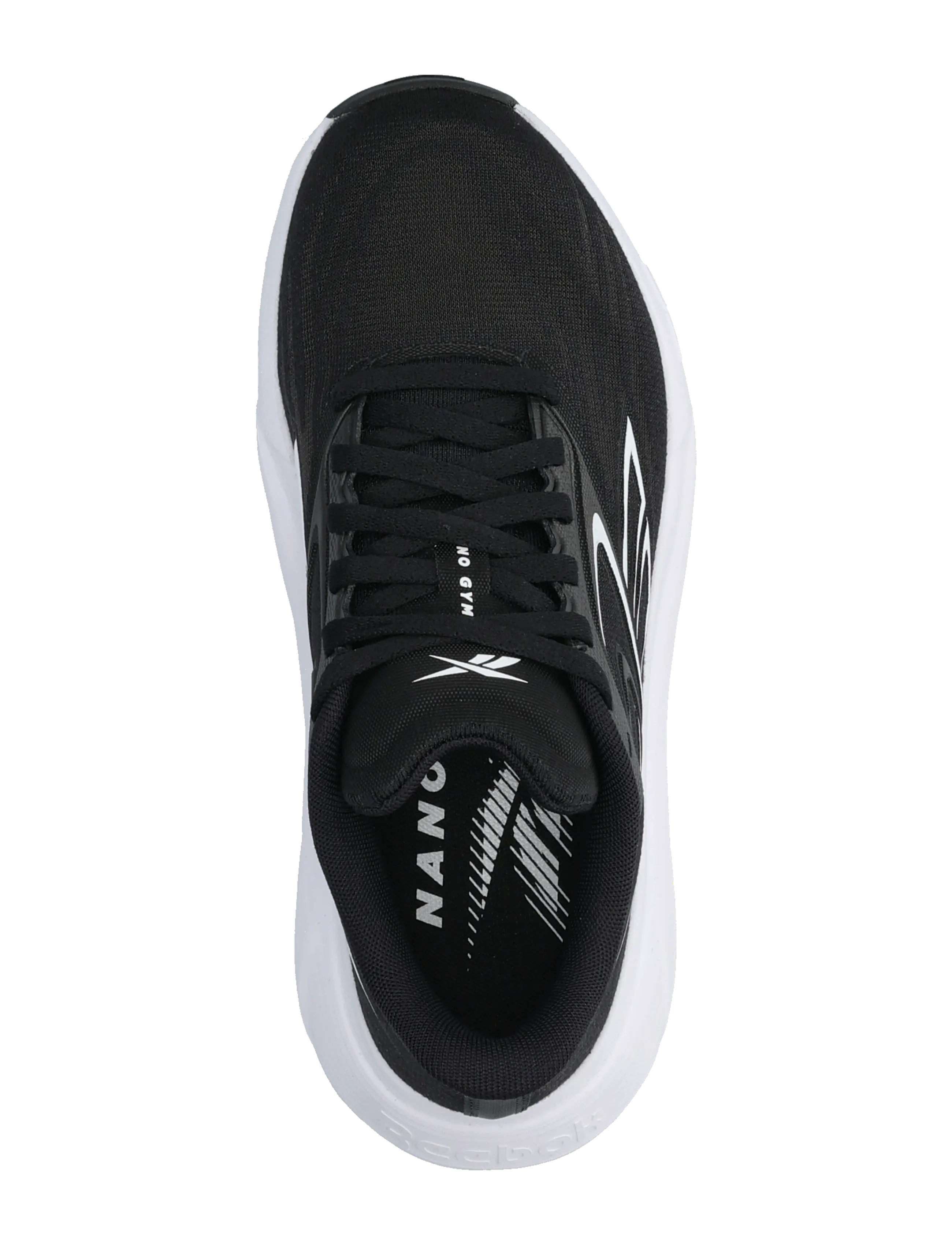 Reebok Performance - NANO GYM 2.0 - black/ftwr white - 3