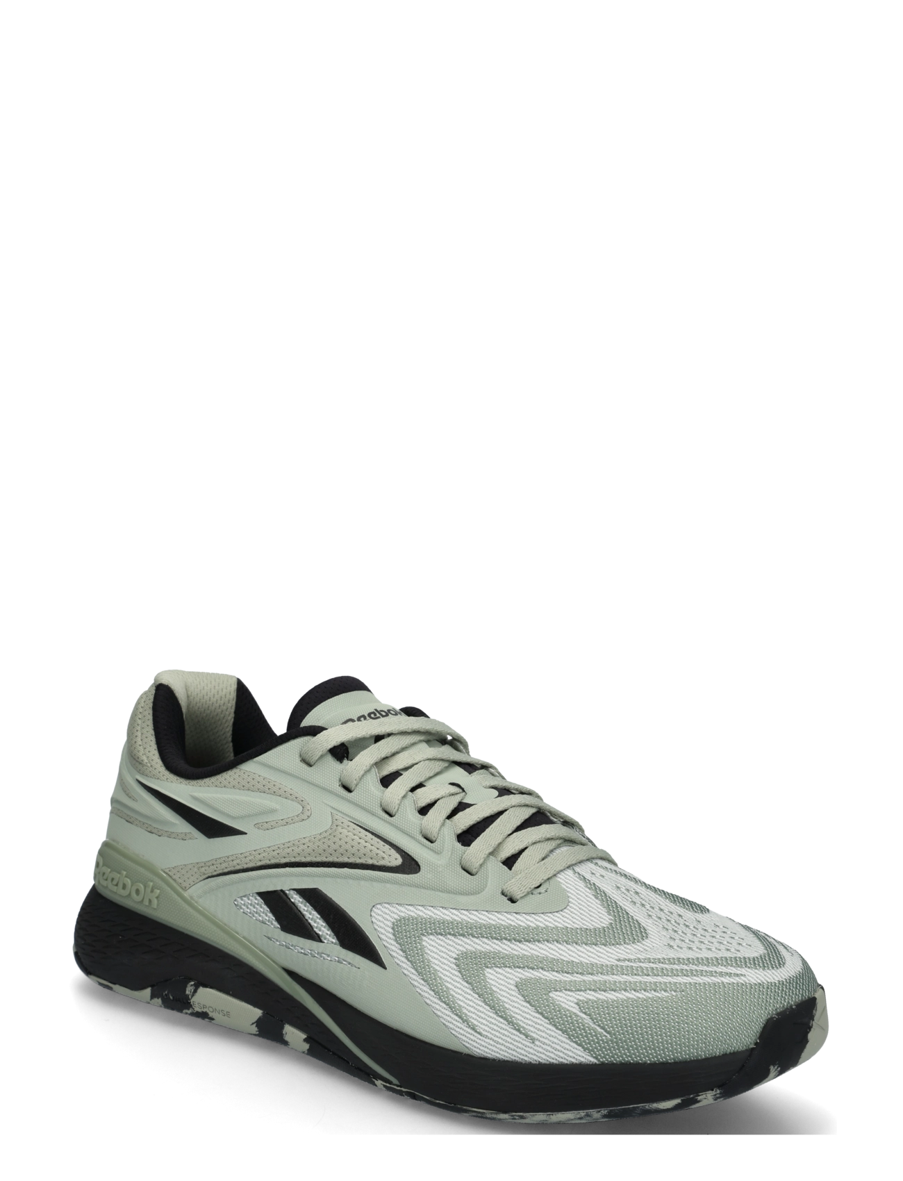 Reebok Performance NANO X5 EDGE - Reebok Performance - HAZY GREEN/BLACK / green