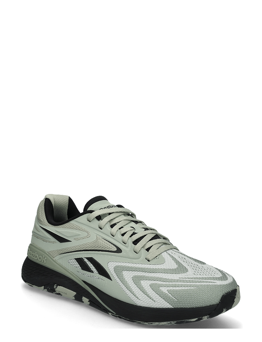 Reebok Performance - NANO X5 EDGE - laufschuhe - hazy green/black - 0
