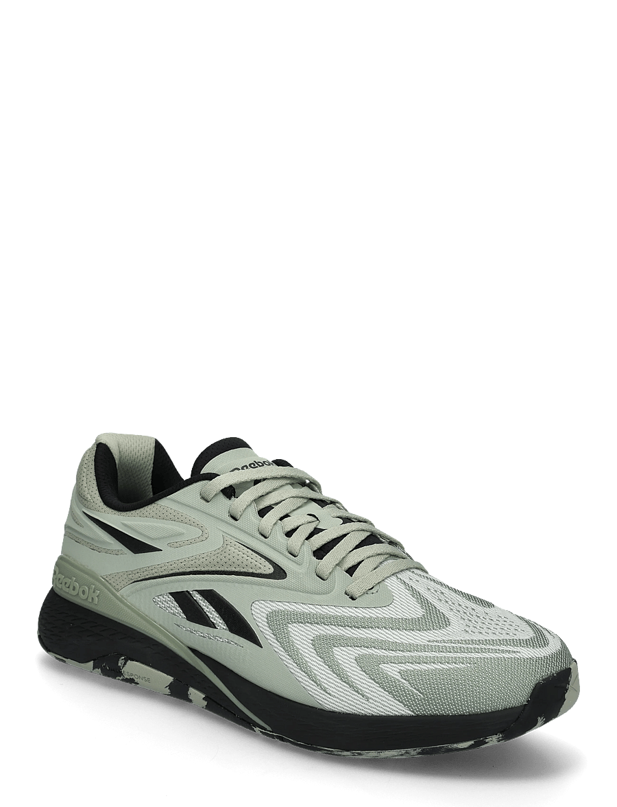 Reebok Performance - NANO X5 EDGE - training shoes - hazy green/black - 0