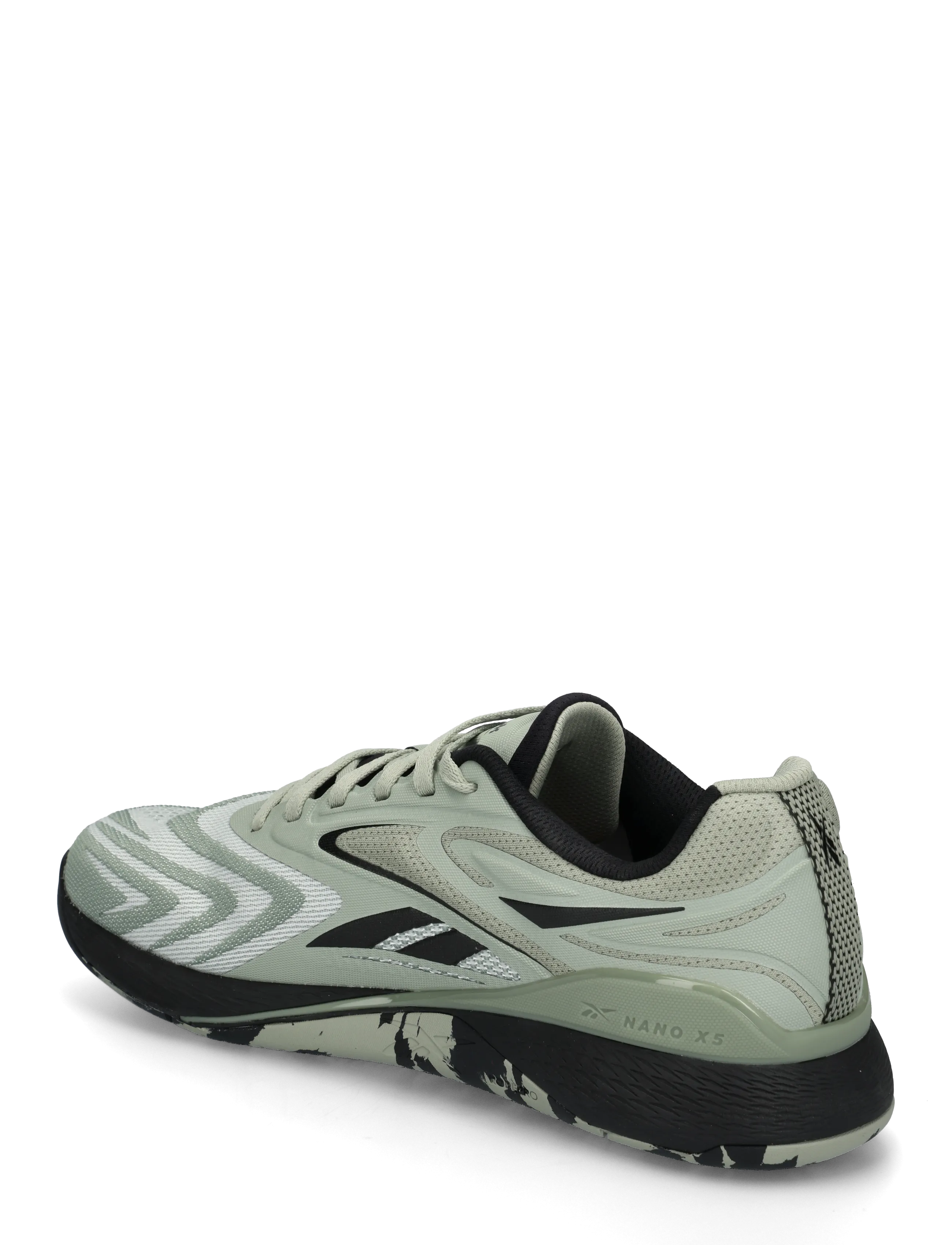 Reebok Performance - NANO X5 EDGE - training shoes - hazy green/black - 1