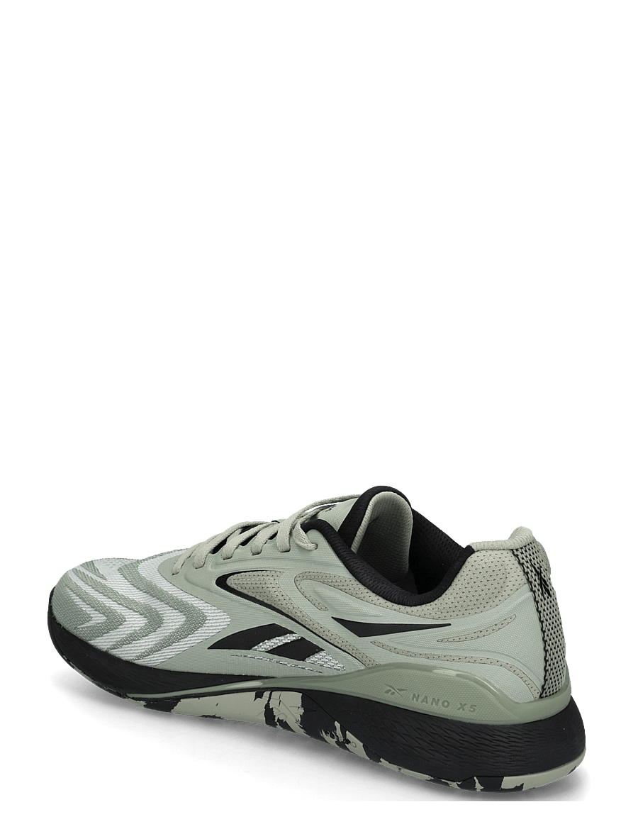 Reebok Performance - NANO X5 EDGE - laufschuhe - hazy green/black - 1