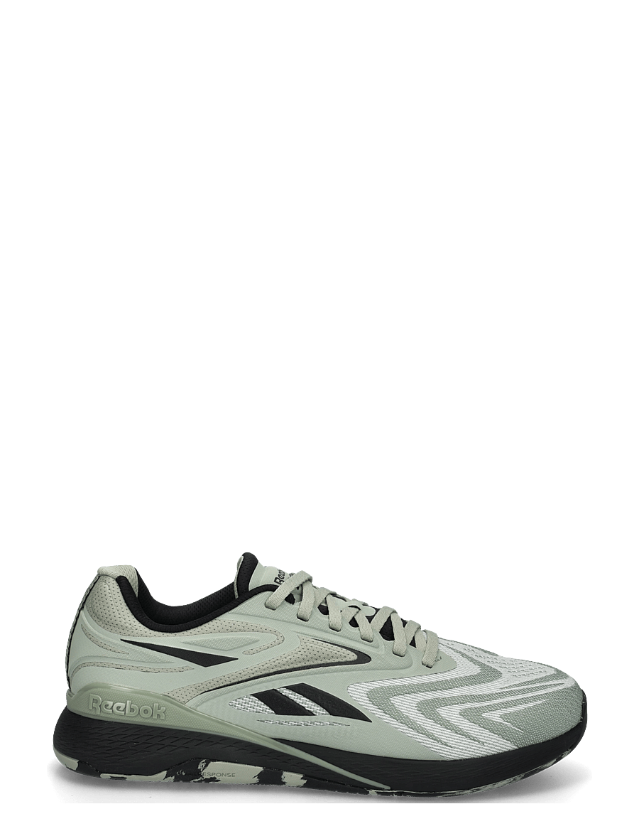 Reebok Performance - NANO X5 EDGE - laufschuhe - hazy green/black - 2