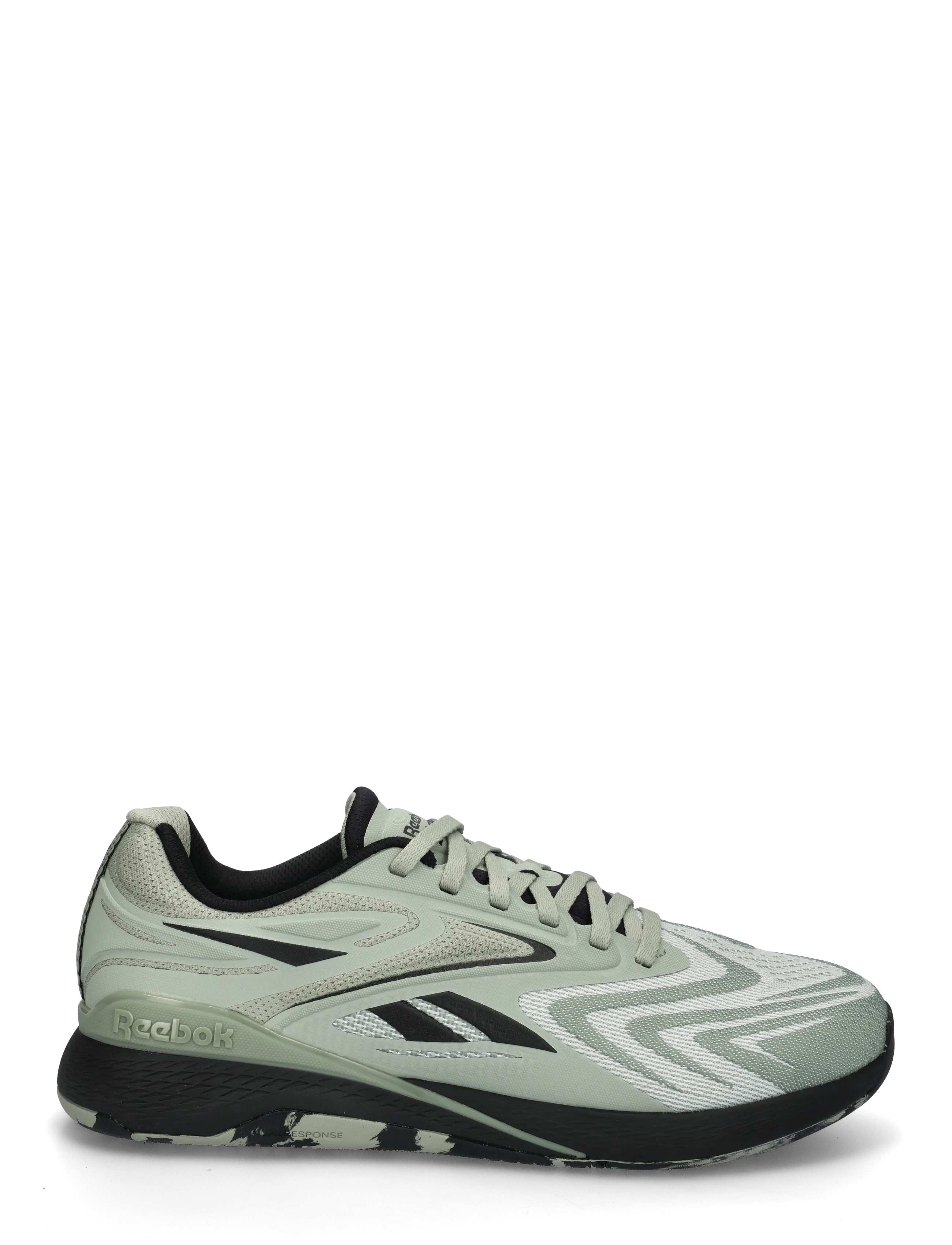 Reebok Performance - NANO X5 EDGE - training shoes - hazy green/black - 2