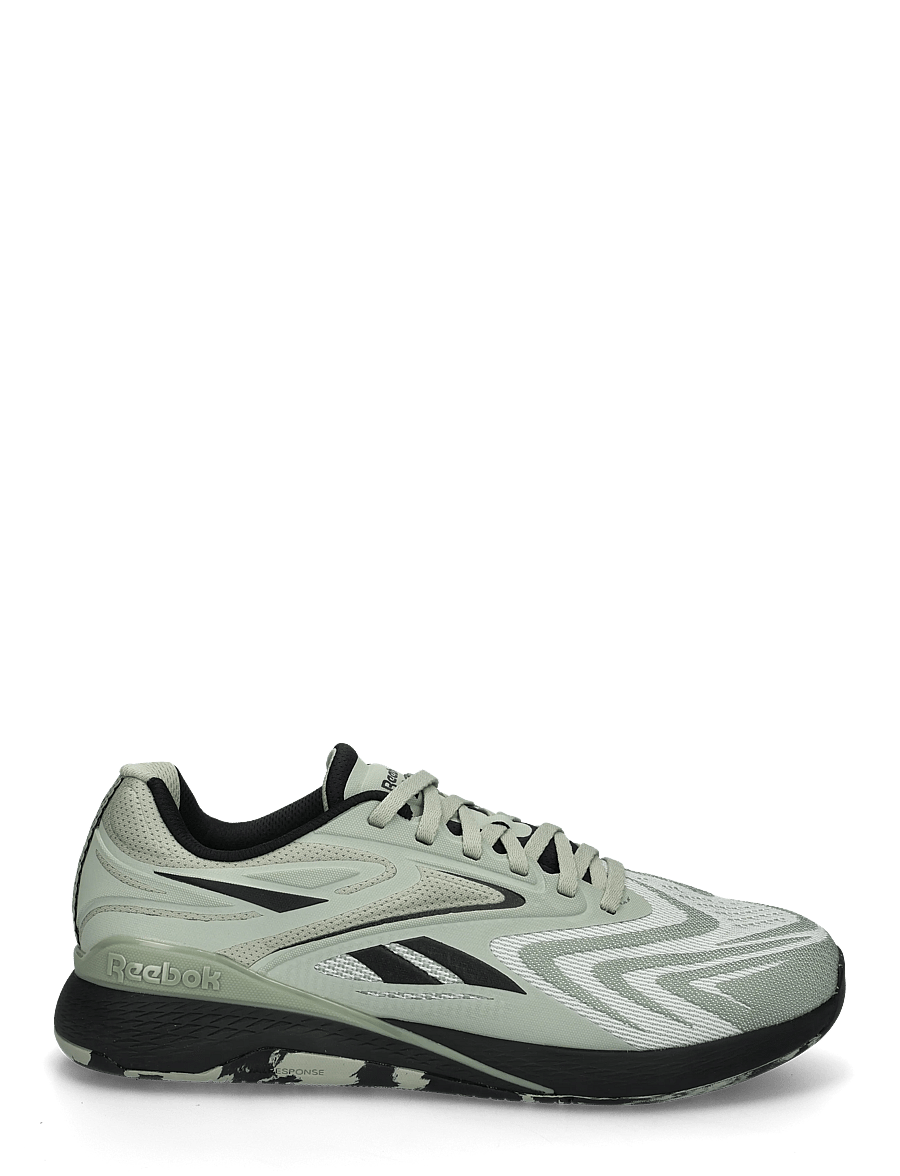 Reebok Performance - NANO X5 EDGE - training shoes - hazy green/black - 2