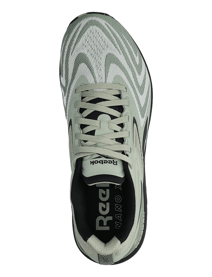 Reebok Performance - NANO X5 EDGE - laufschuhe - hazy green/black - 3