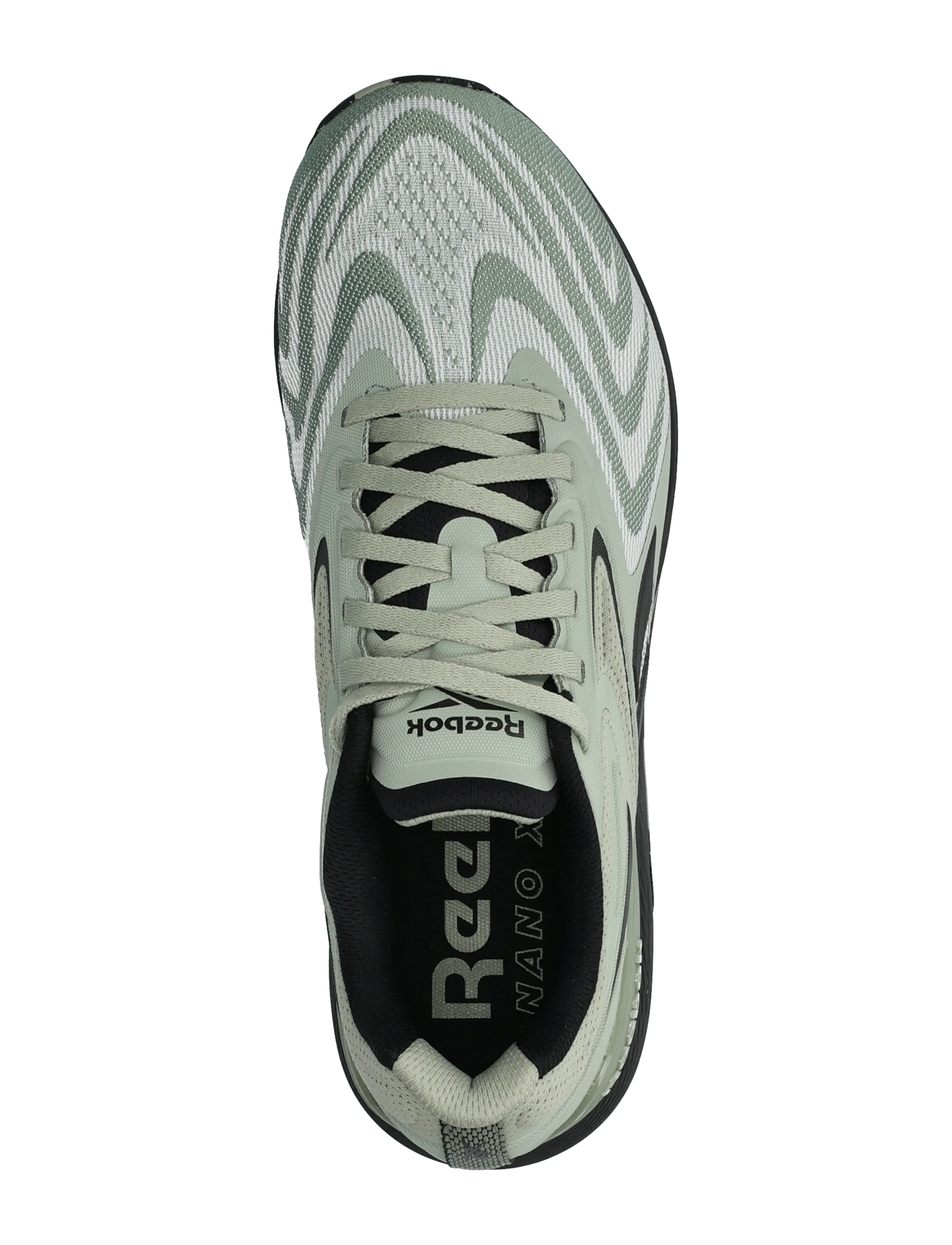 Reebok Performance - NANO X5 EDGE - training shoes - hazy green/black - 3