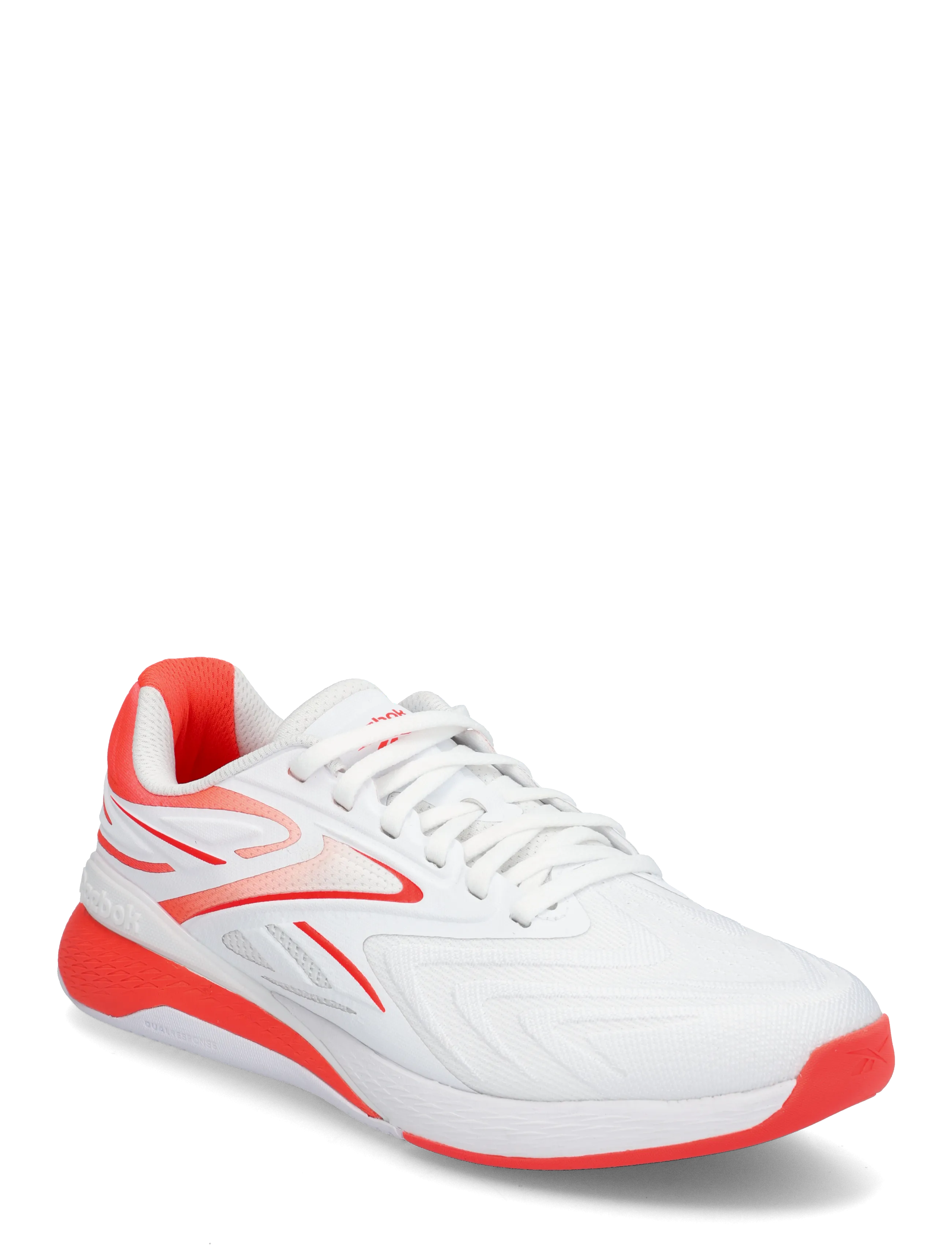Reebok Performance NANO X5 EDGE - Treeningjalatsid - FTWR WHITE/NEON CHER / white
