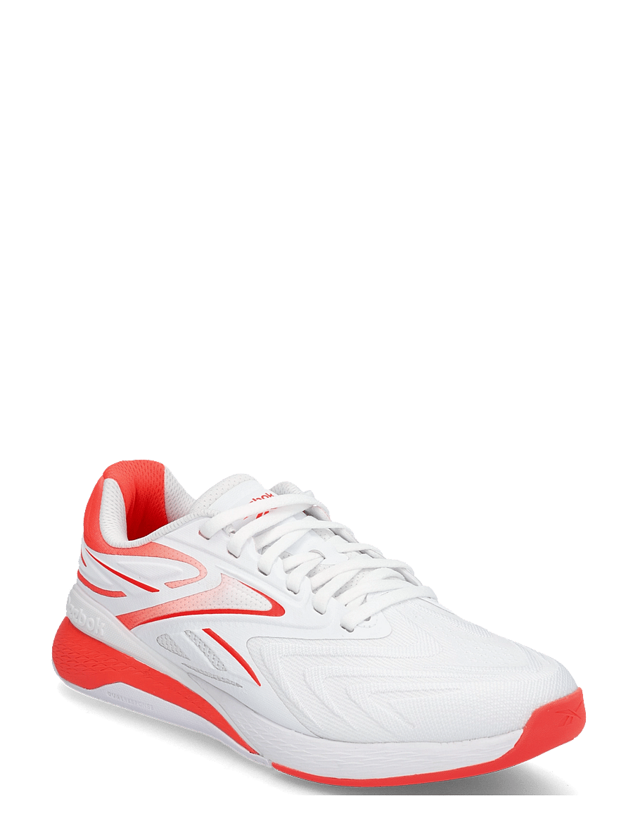 Reebok Performance - NANO X5 EDGE - træningssko - ftwr white/neon cher - 0