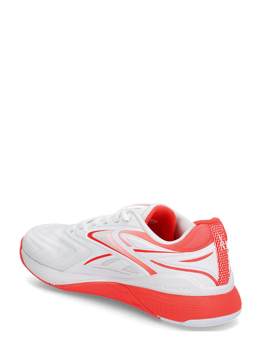 Reebok Performance - NANO X5 EDGE - træningssko - ftwr white/neon cher - 1