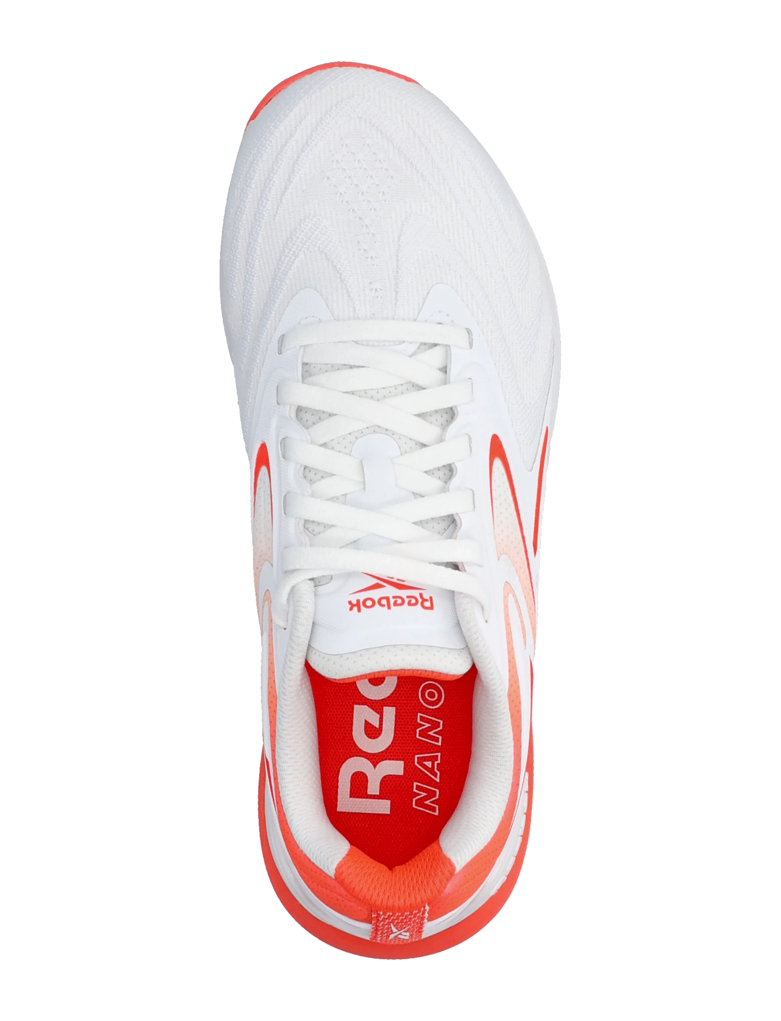 Reebok Performance - NANO X5 EDGE - herfstaanbiedingen - ftwr white/neon cher - 3