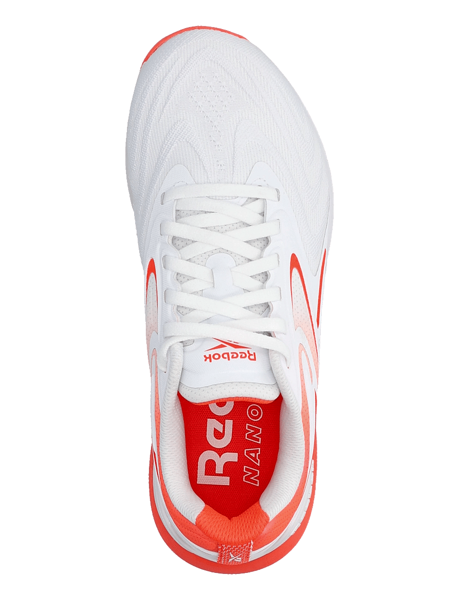 Reebok Performance - NANO X5 EDGE - træningssko - ftwr white/neon cher - 3