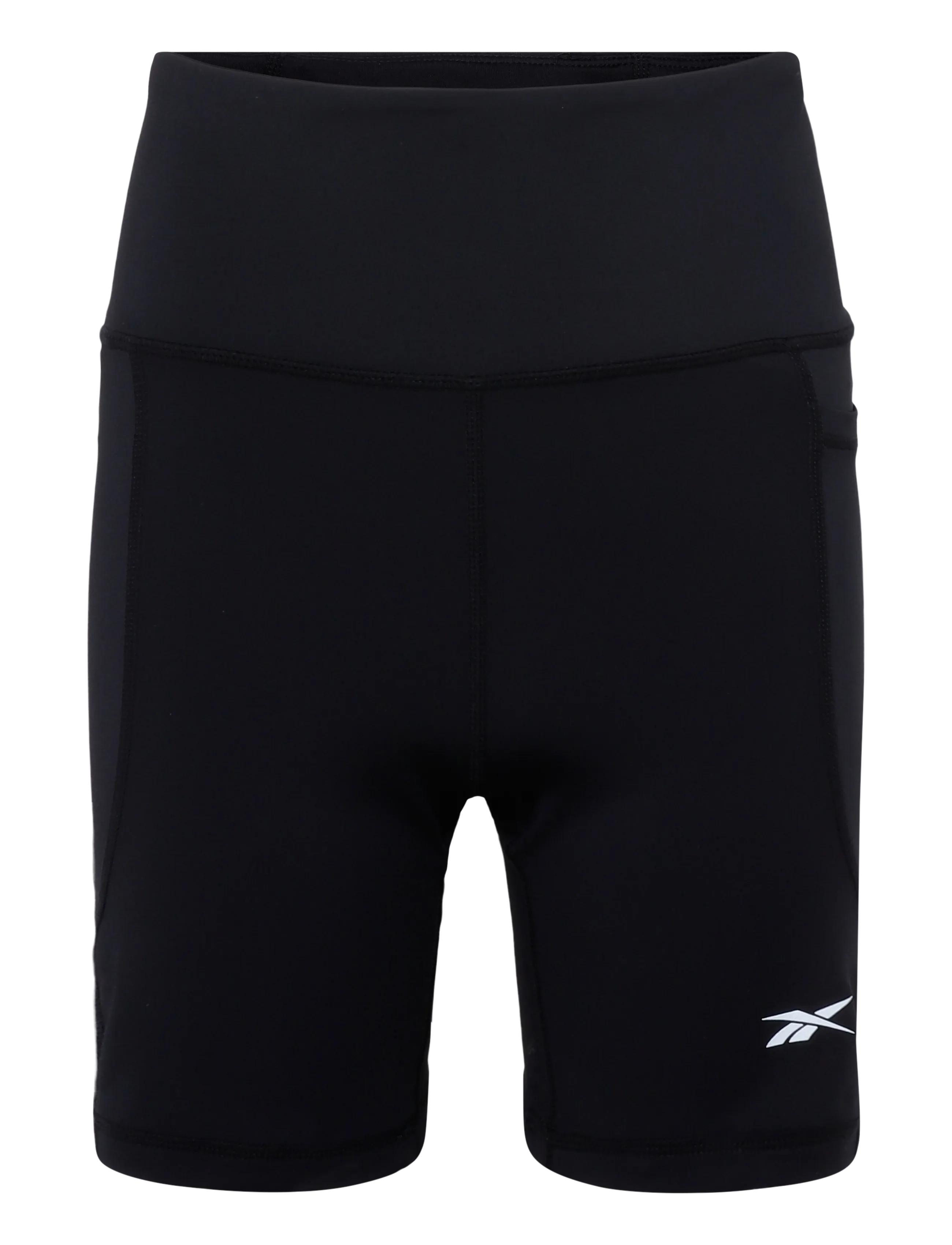 Reebok Performance ID RUNNING 6" SHORTS - Reebok Performance - BLACK/GREY 5 / black