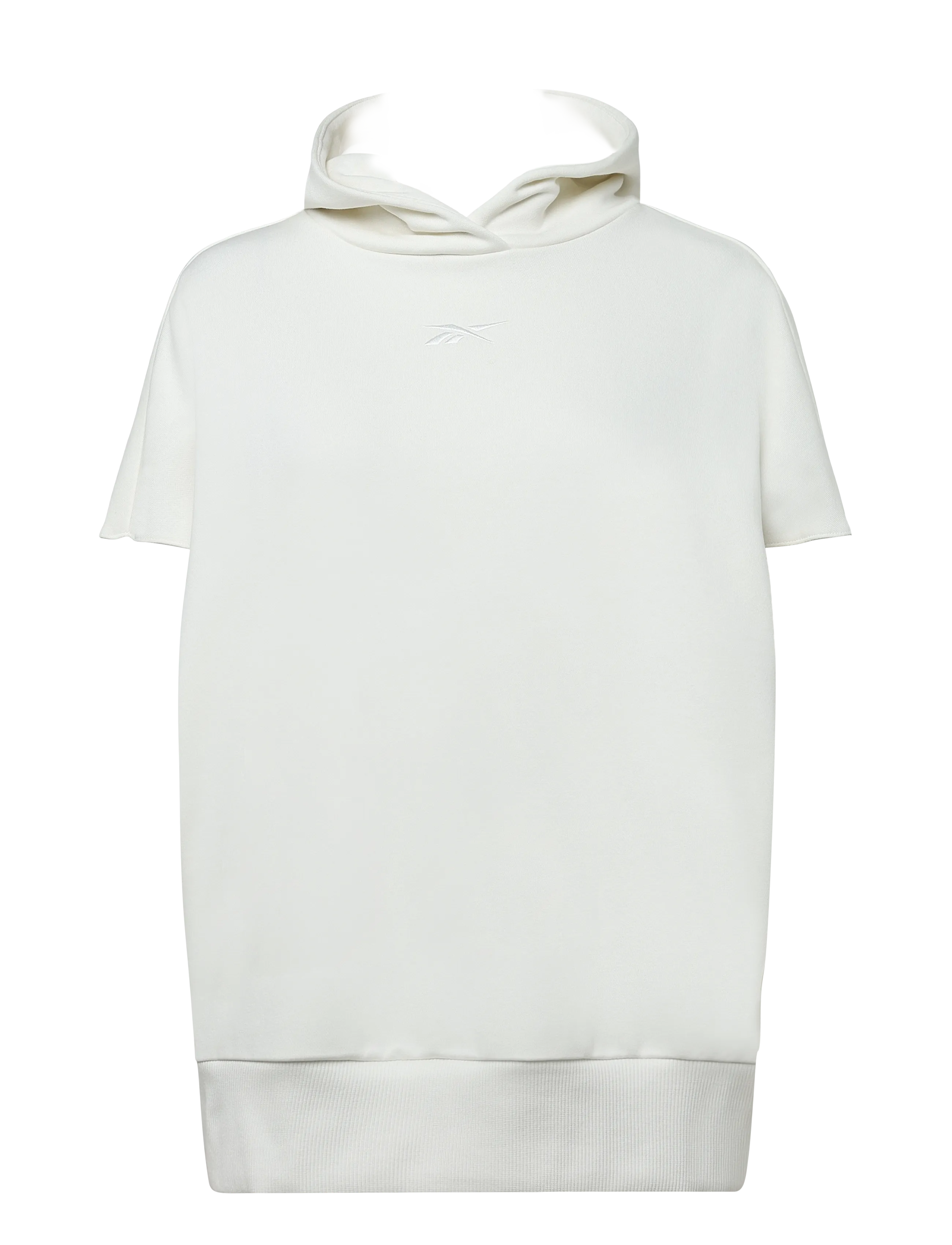 Reebok Performance LUX HOODIE - Hættetrøjer - CHALK / cream