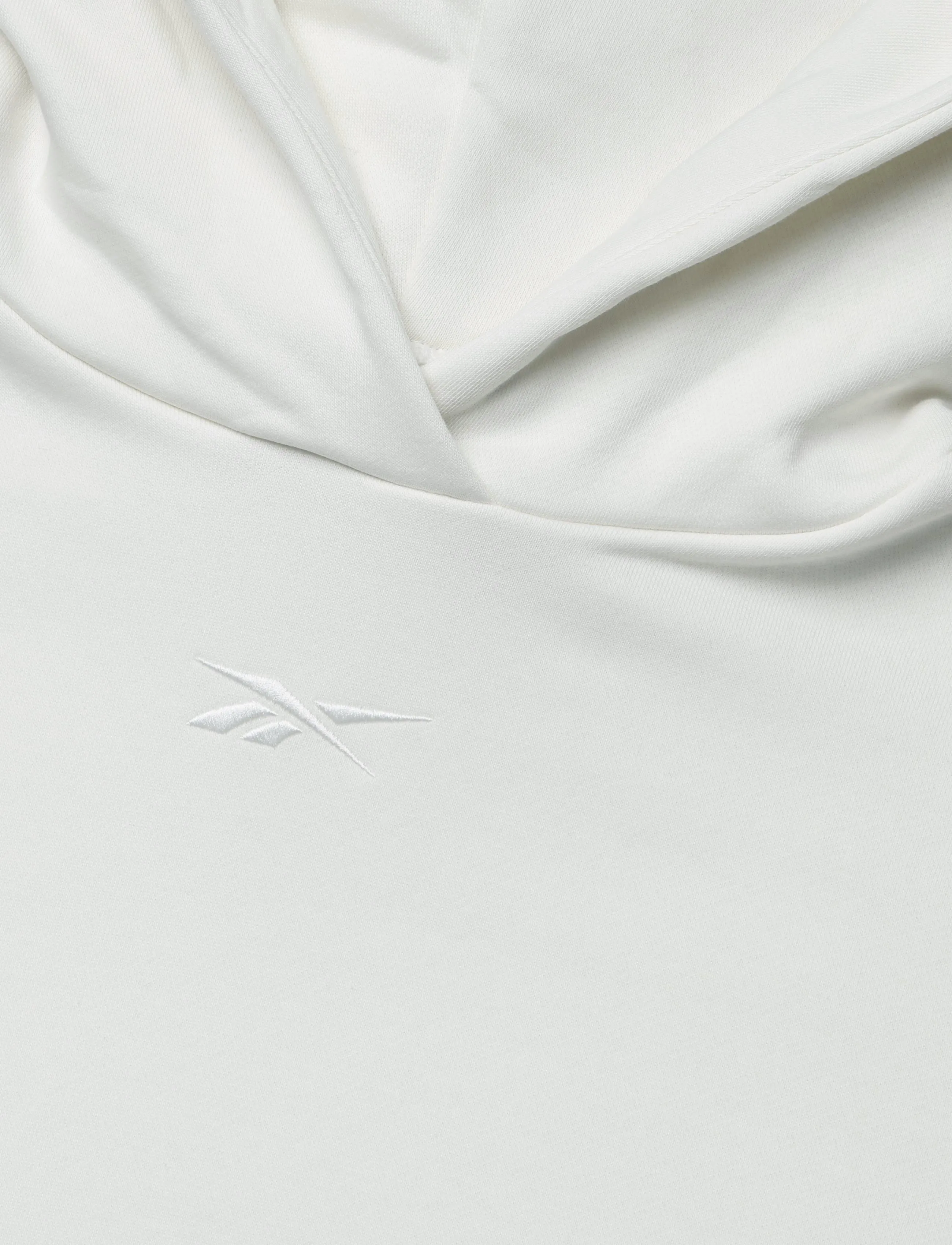 Reebok Performance - LUX HOODIE - overdele - chalk - 2