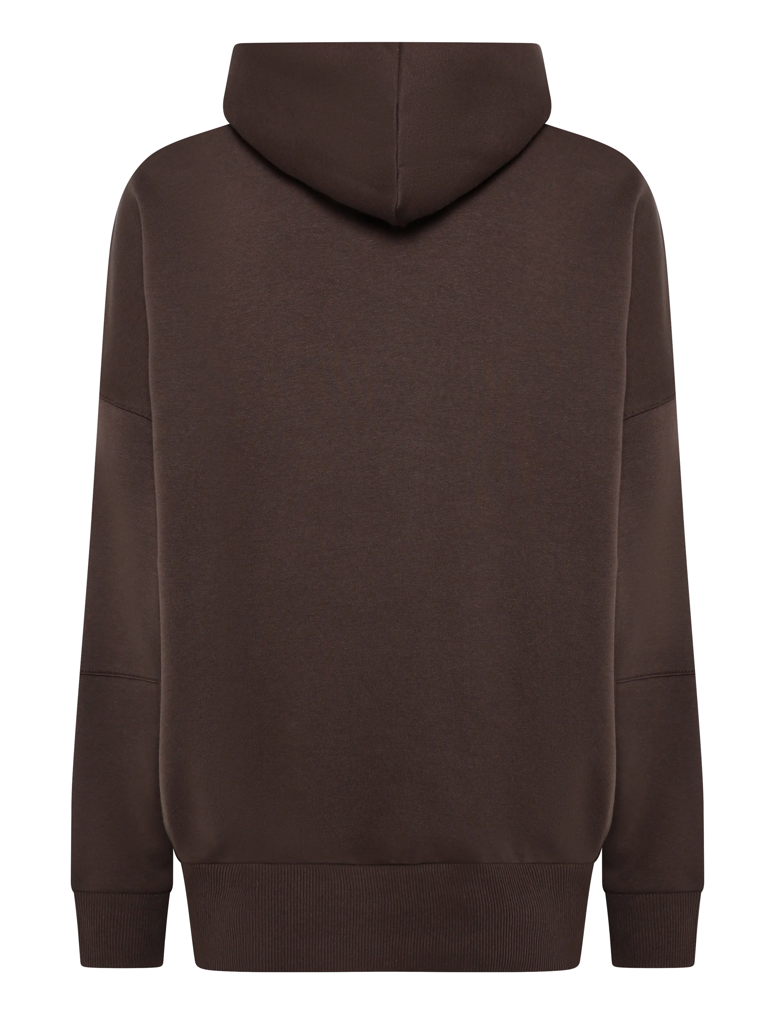Reebok Performance - LUX HOODIE - espresso - 1