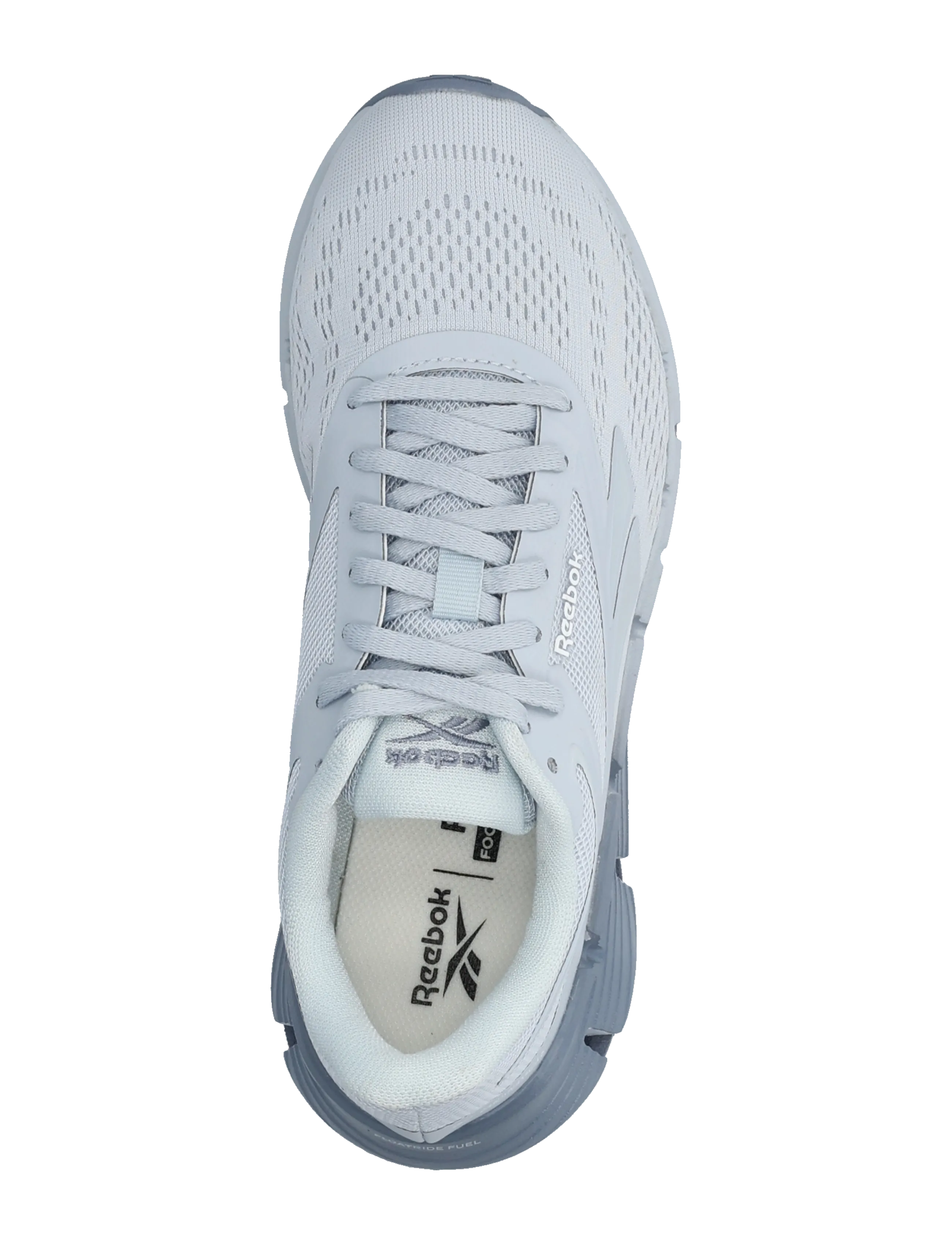 Reebok Performance - ZIG DYNAMICA 6 - løbesko - tranquil blue/hazy b - 3