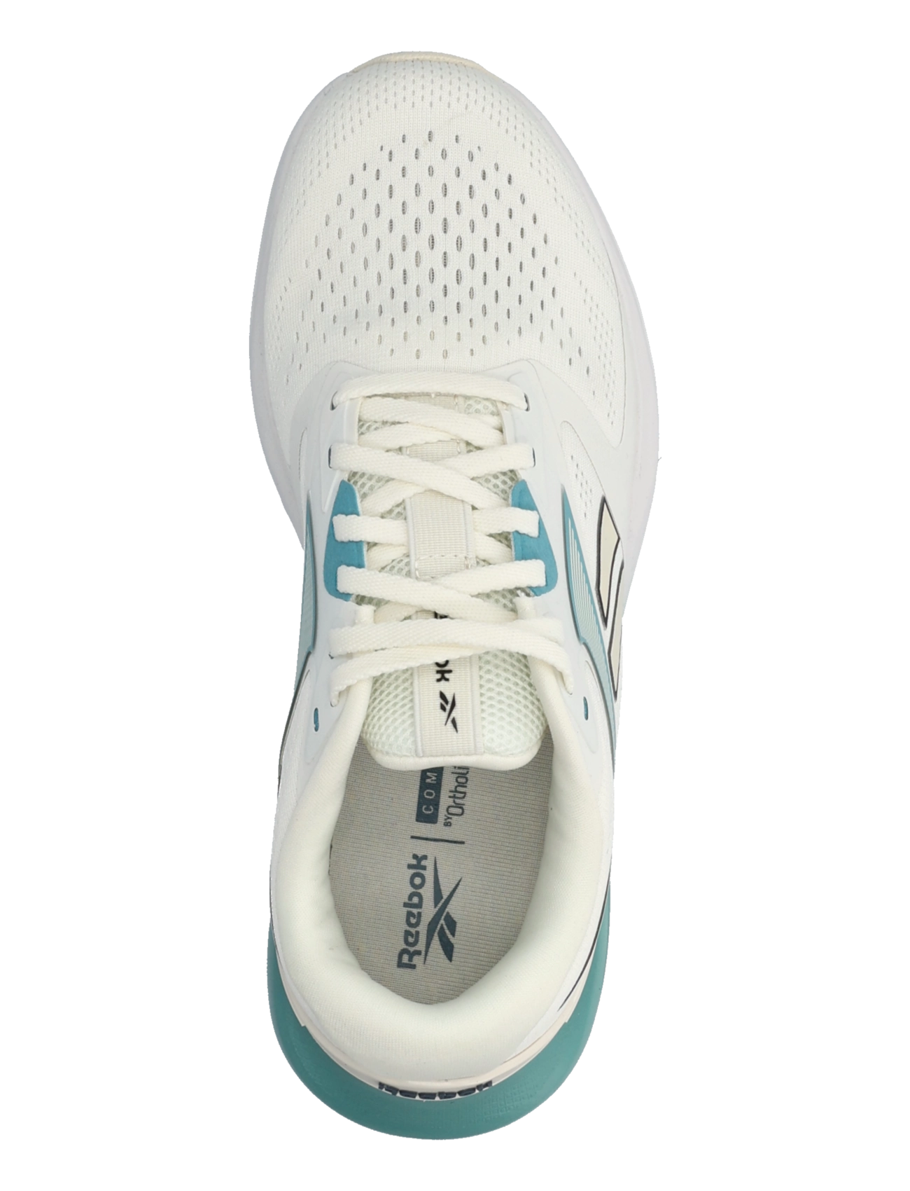 Reebok Performance - NFX TRAINER 2 - niedrige sneakers - chalk/hazy teal/midn - 3