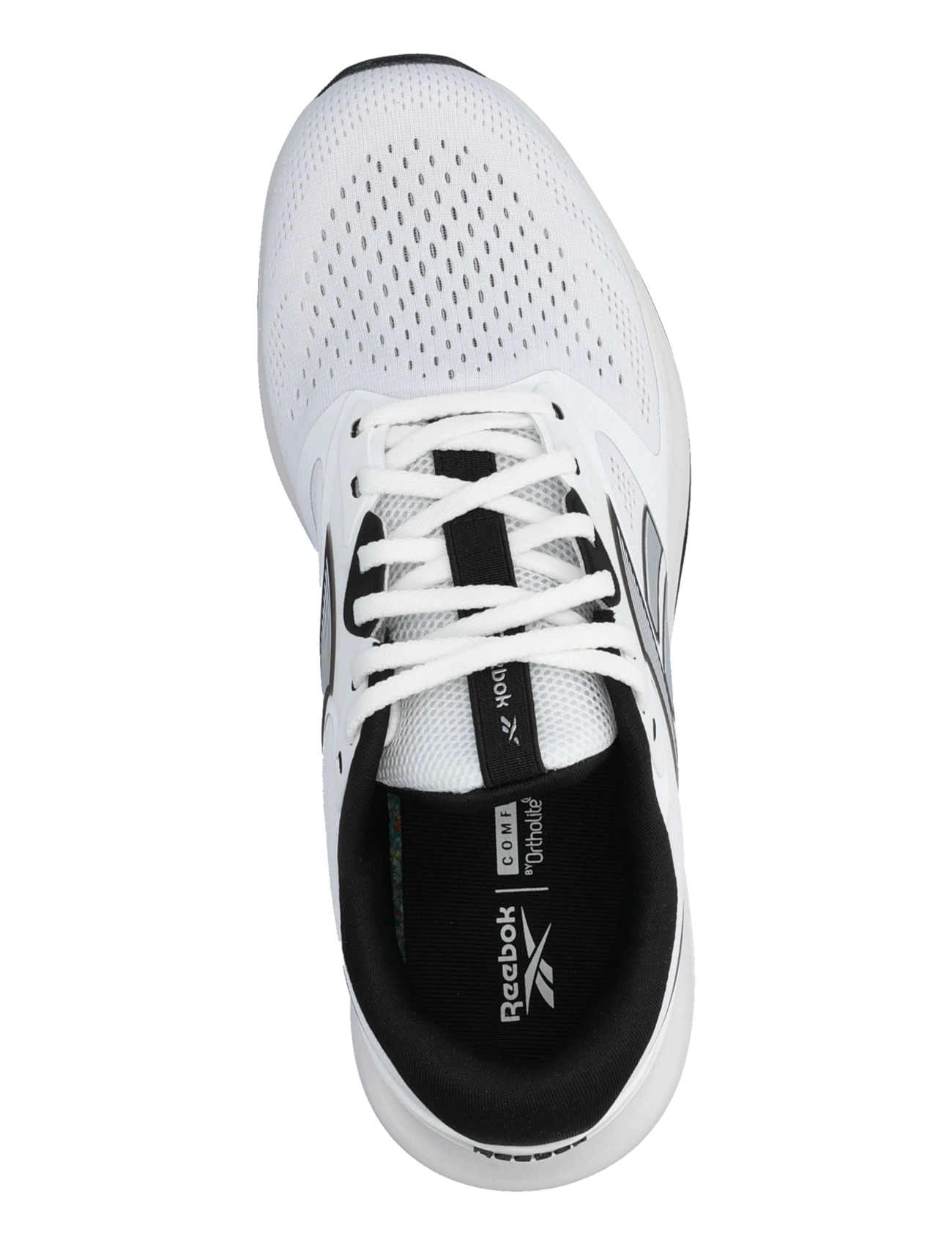 Reebok Performance - NFX TRAINER 2 - training schoenen - white/black/silver - 3