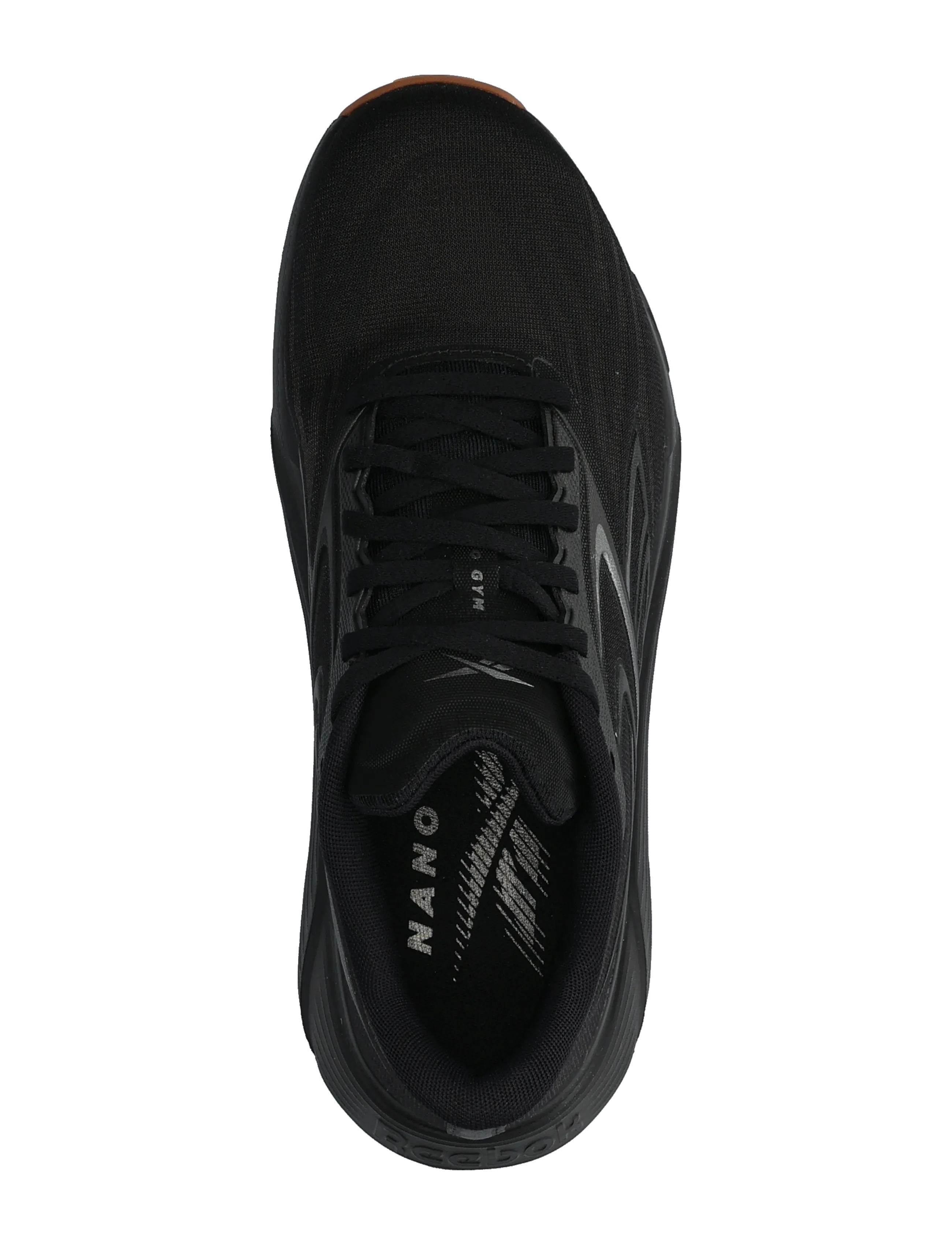 Reebok Performance - NANO GYM 2.0 - training shoes - black/gum - 3