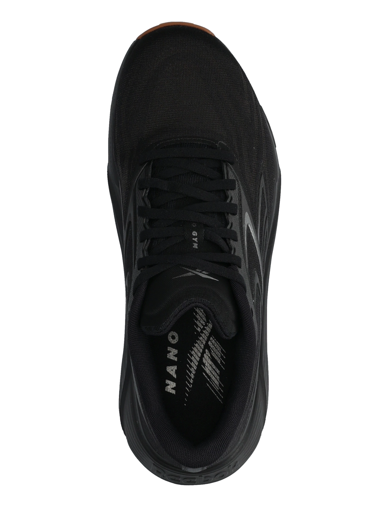 Reebok Performance - NANO GYM 2.0 - black/gum - 3