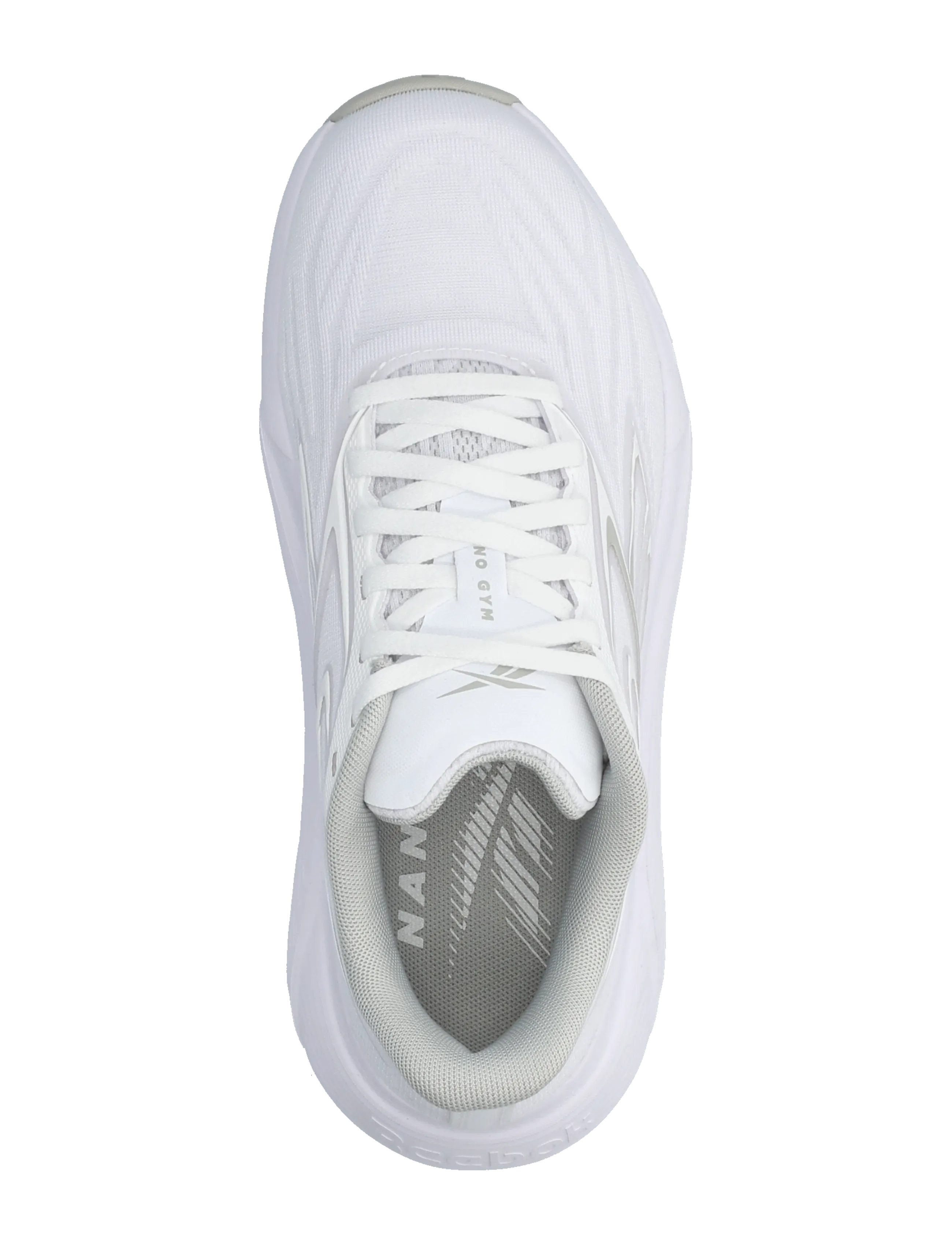Reebok Performance - NANO GYM 2.0 - herfstaanbiedingen - white/new grey 1/whi - 3