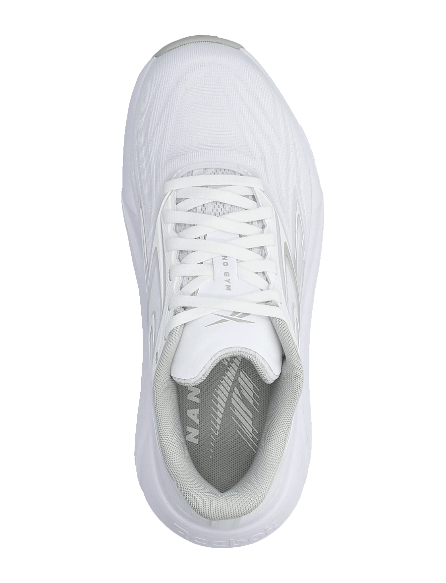 Reebok Performance - NANO GYM 2.0 - niedrige sneakers - white/new grey 1/whi - 3