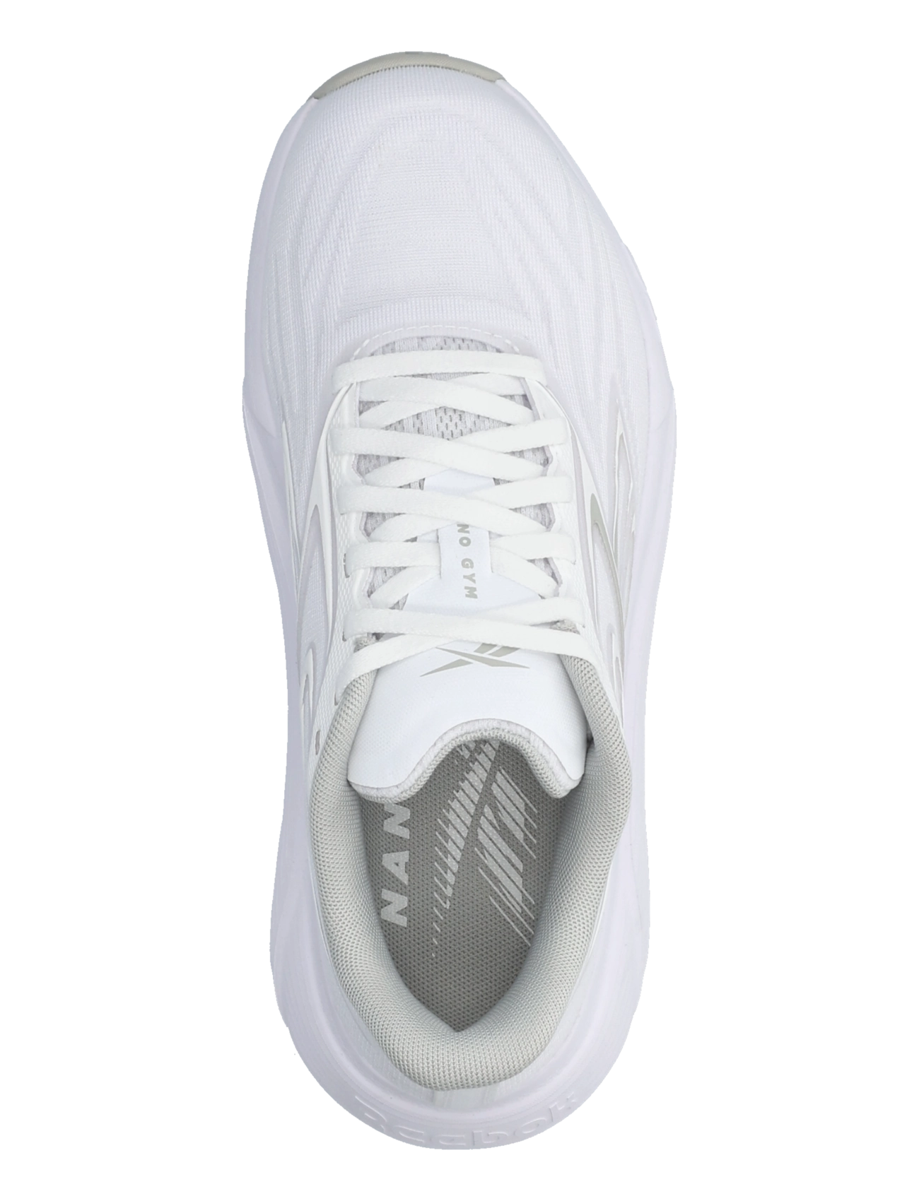 Reebok Performance - NANO GYM 2.0 - white/new grey 1/whi - 3