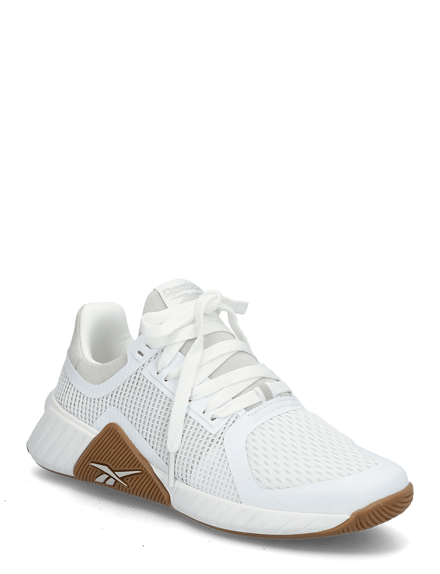 Reebok Performance - FLIP CHARGE - trainingsschuhe - white/new grey 1/ree - 0