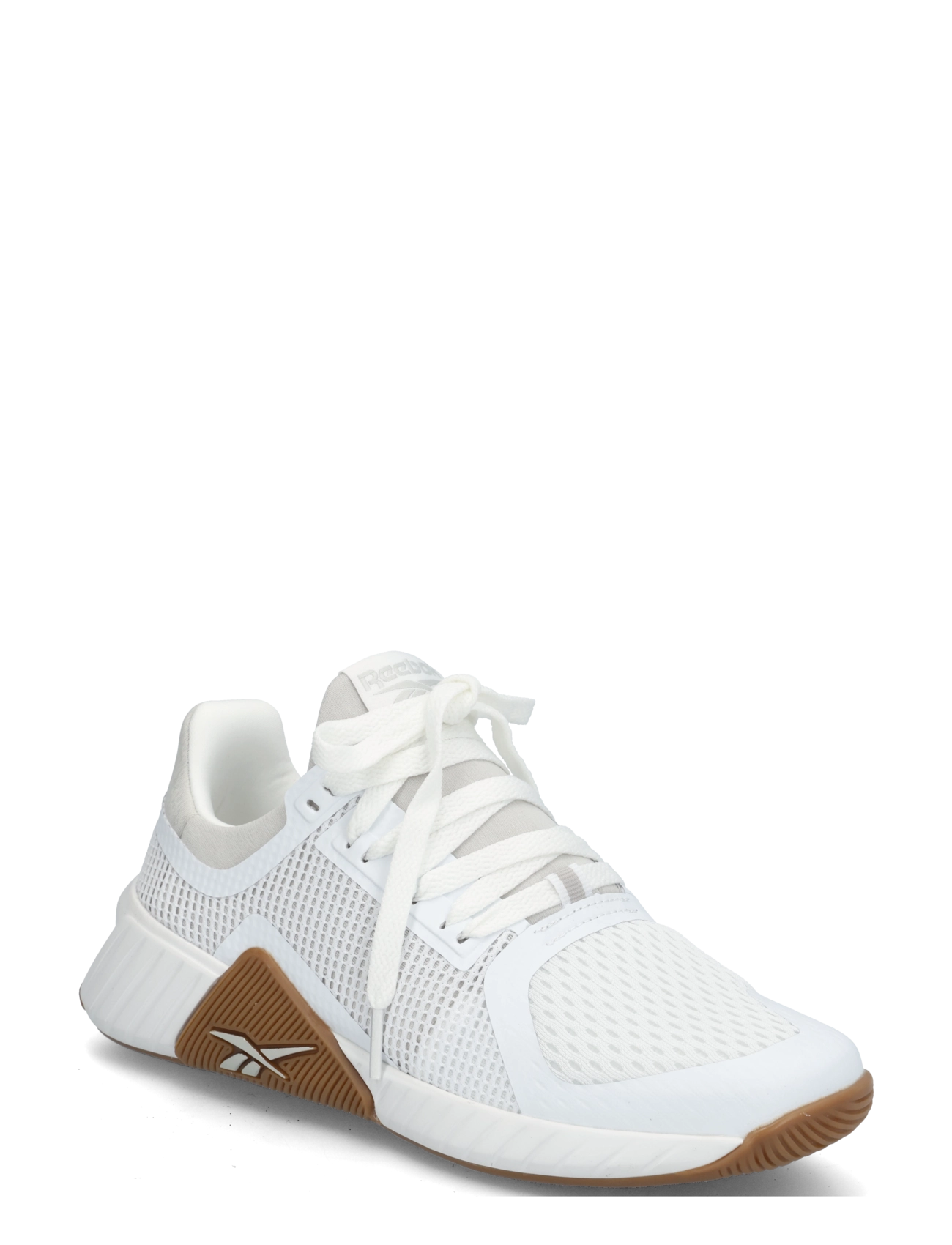 Reebok Performance FLIP CHARGE - Spordijalatsid - WHITE/NEW GREY 1/REE / white