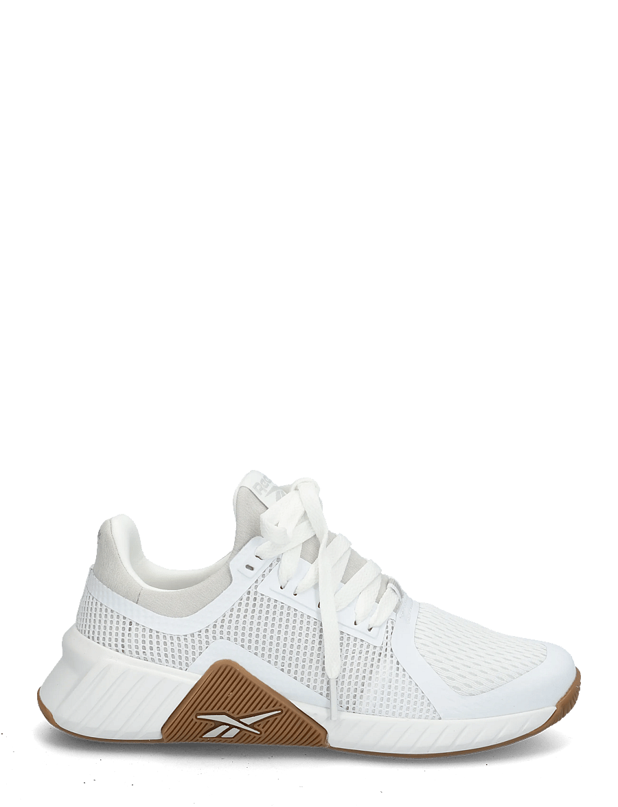 Reebok Performance - FLIP CHARGE - trainingsschuhe - white/new grey 1/ree - 2