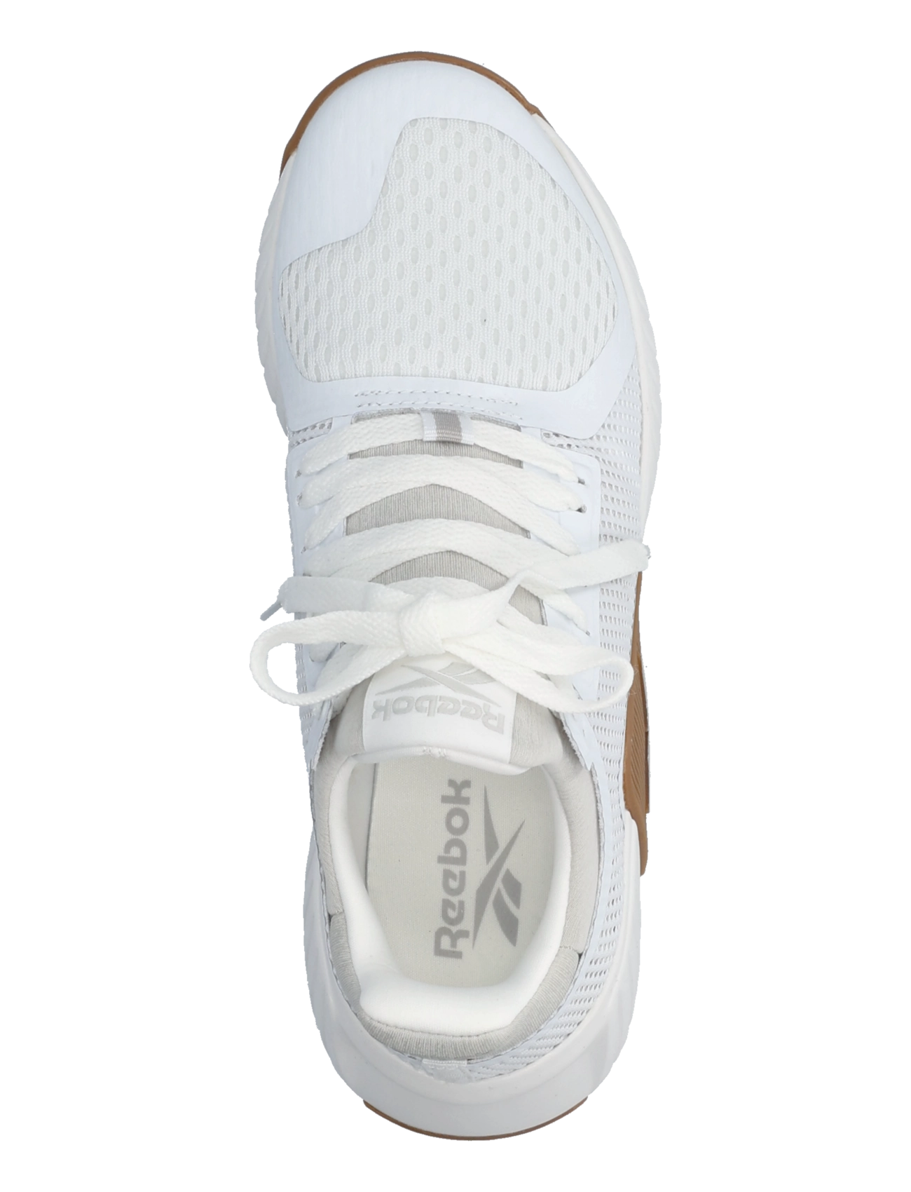 Reebok Performance - FLIP CHARGE - träningsskor - white/new grey 1/ree - 3