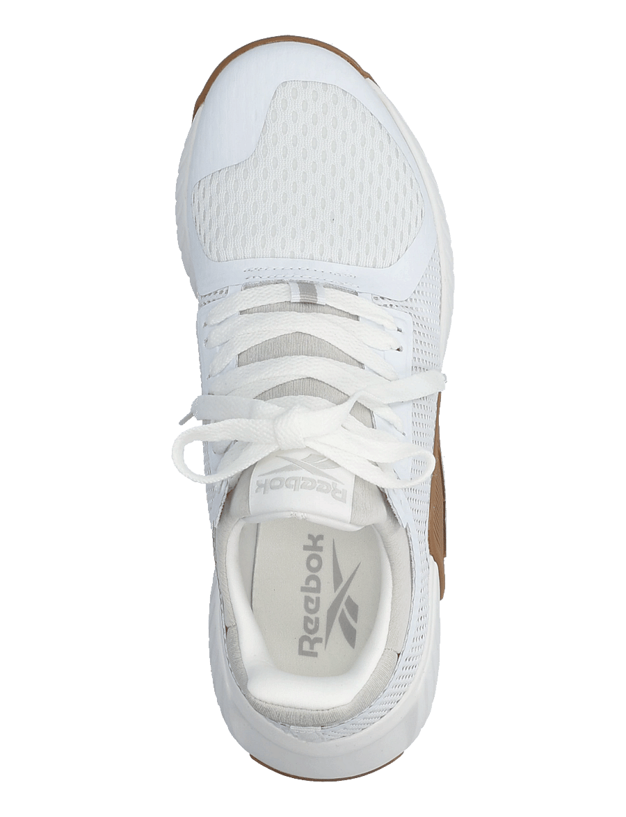 Reebok Performance - FLIP CHARGE - träningsskor - white/new grey 1/ree - 3