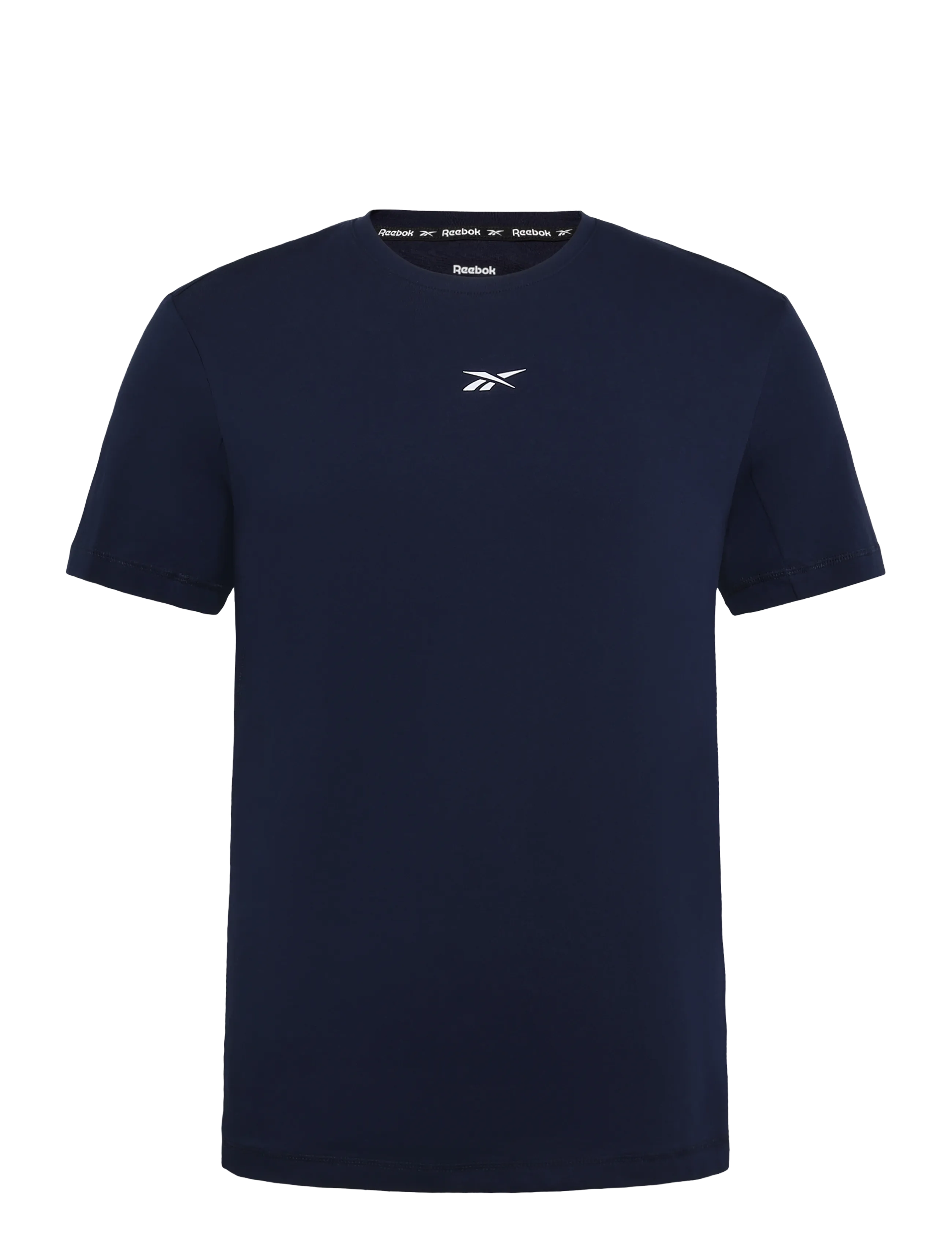 Reebok Performance ATHLETE T-SHIRT - T-Shirts - VECTOR NAVY / navy