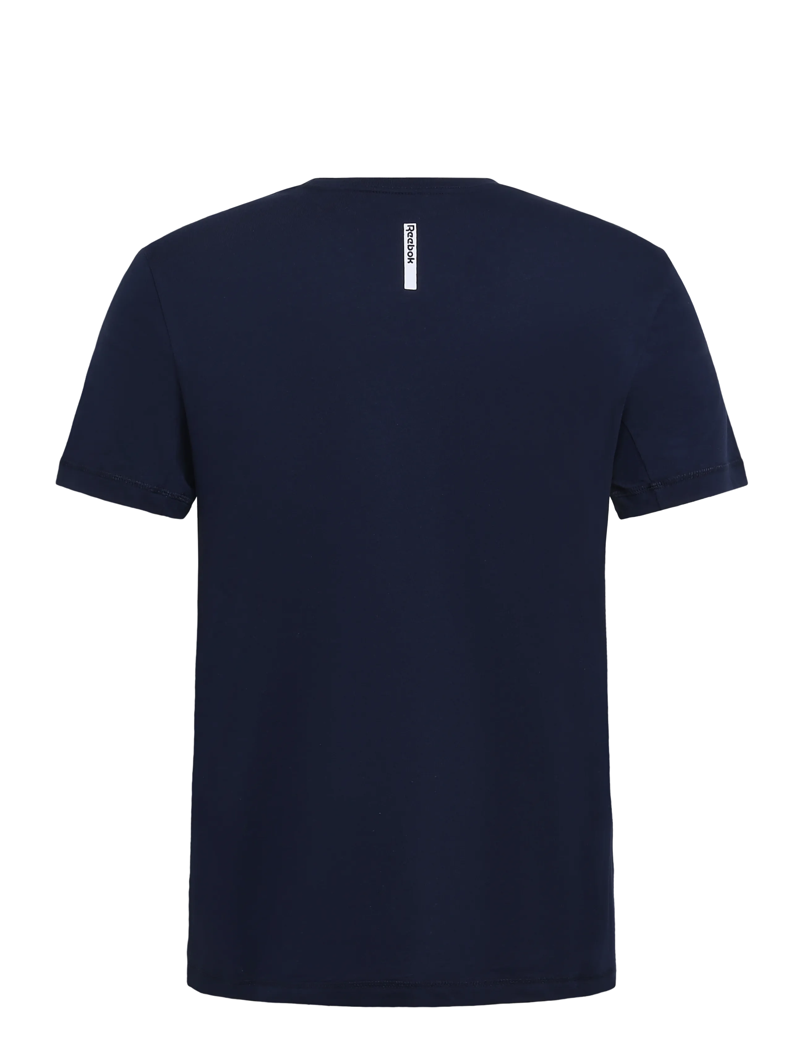 Reebok Performance - ATHLETE T-SHIRT - vector navy - 1